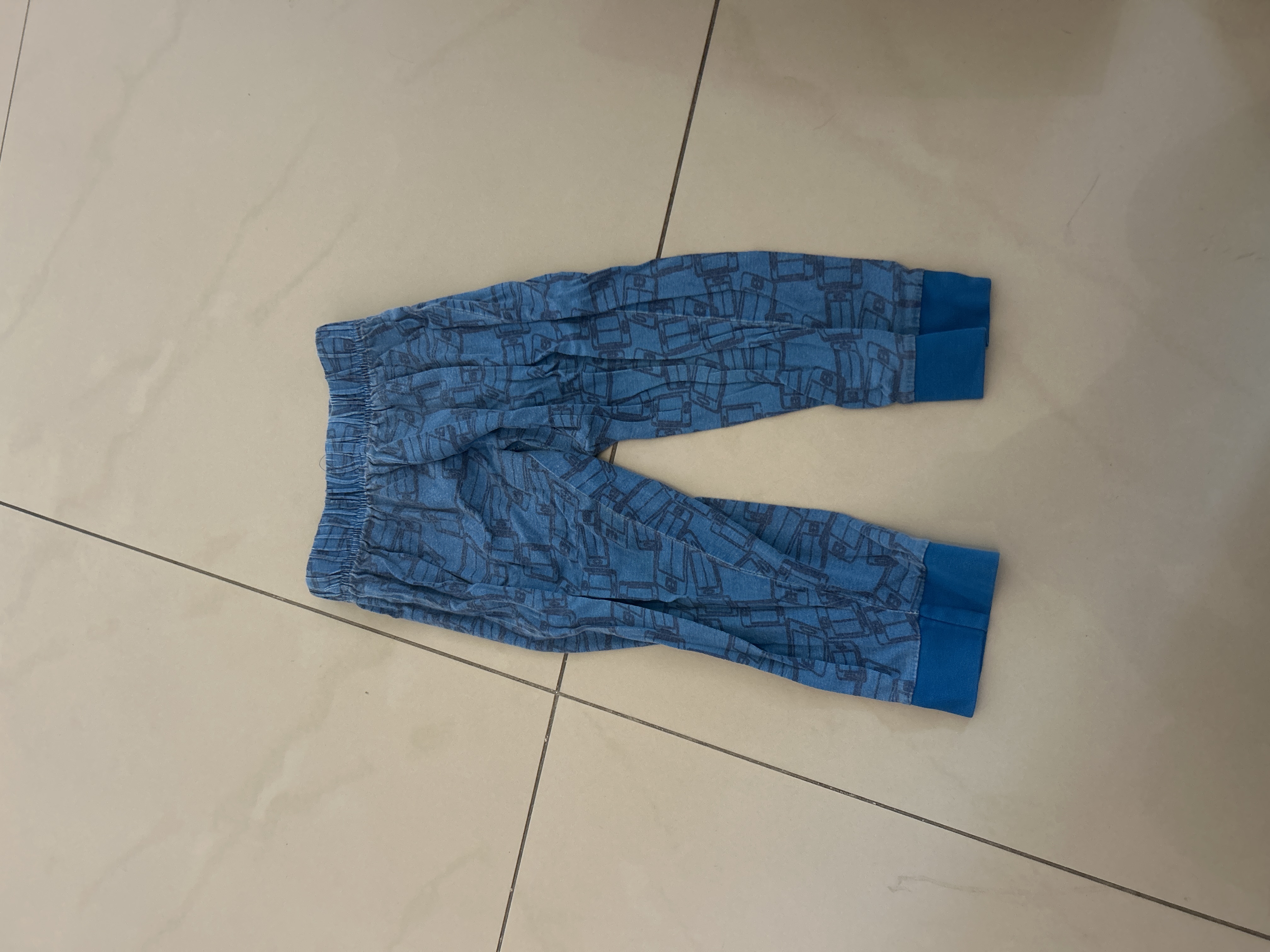 Pantalon de pyjama pour garçon 