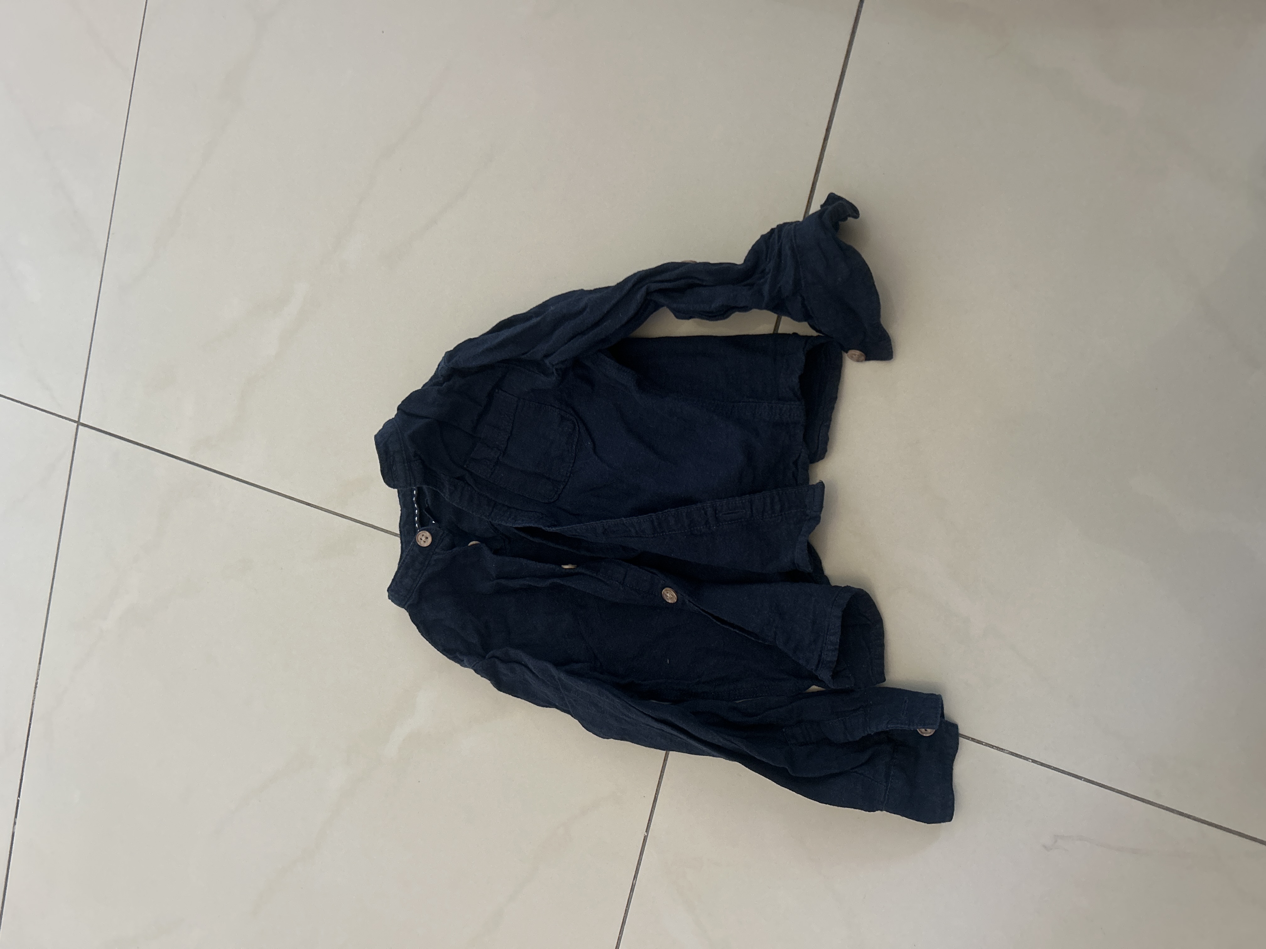 Chemise pour garçon 