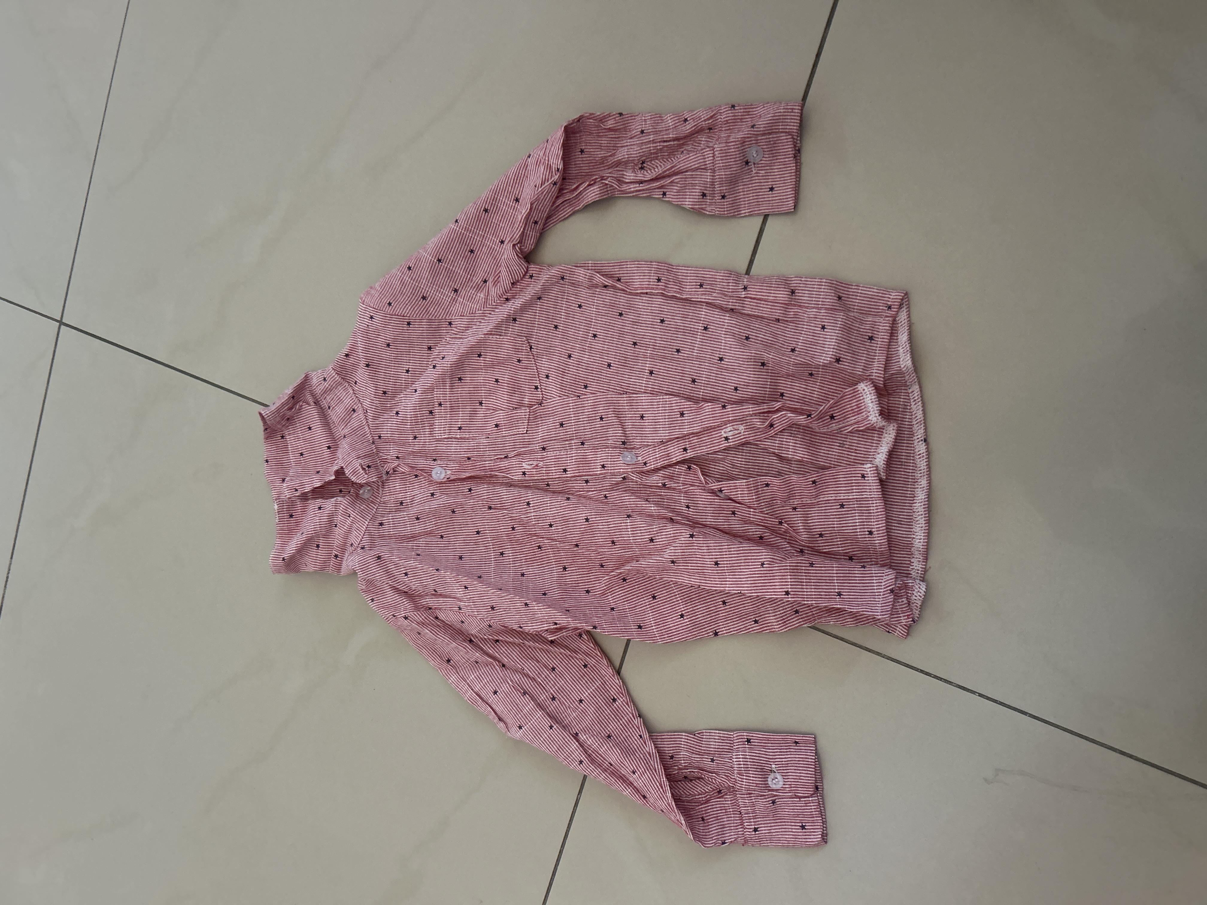 Chemise pour fille 