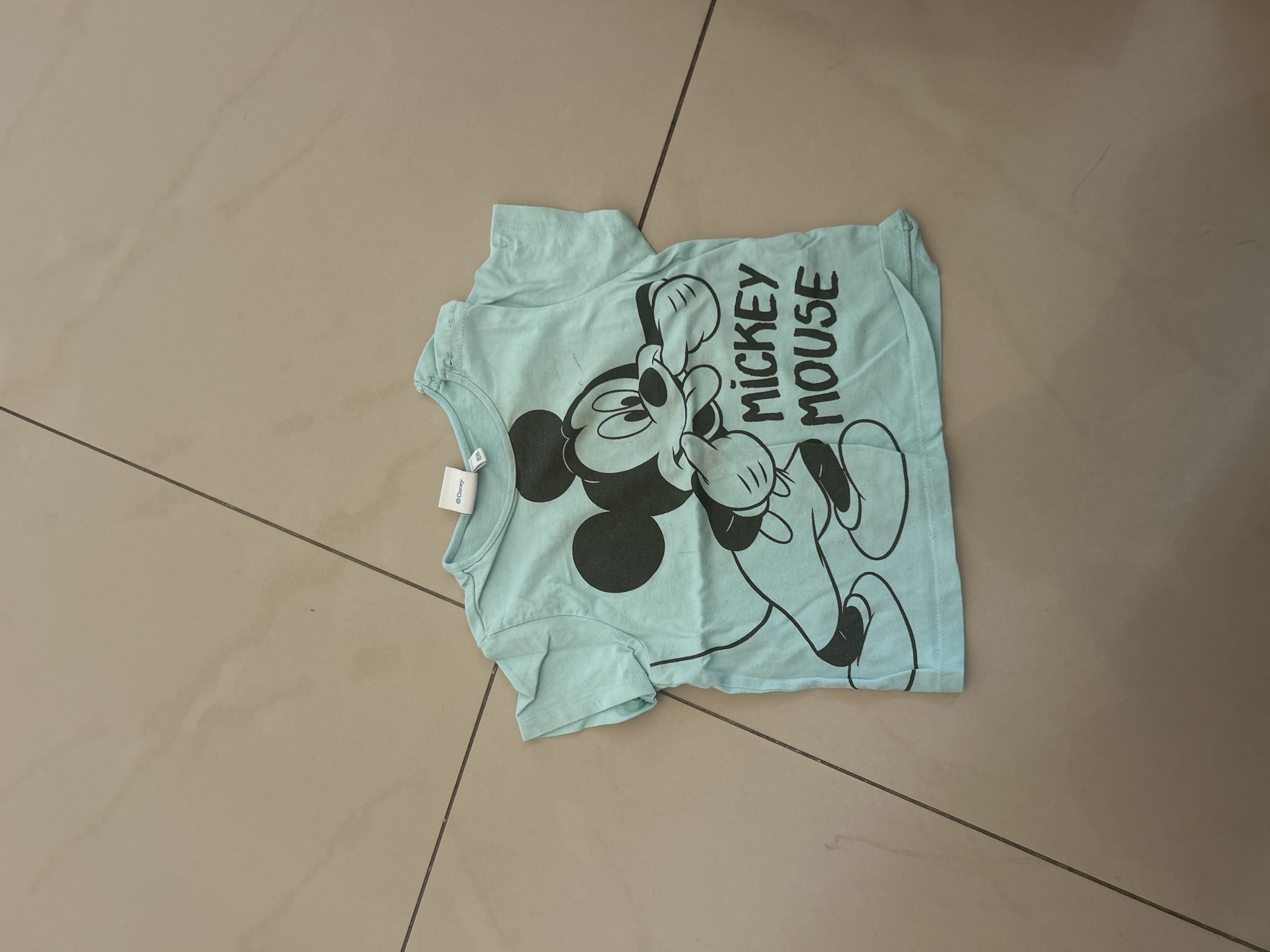 T-shirt pour fille 