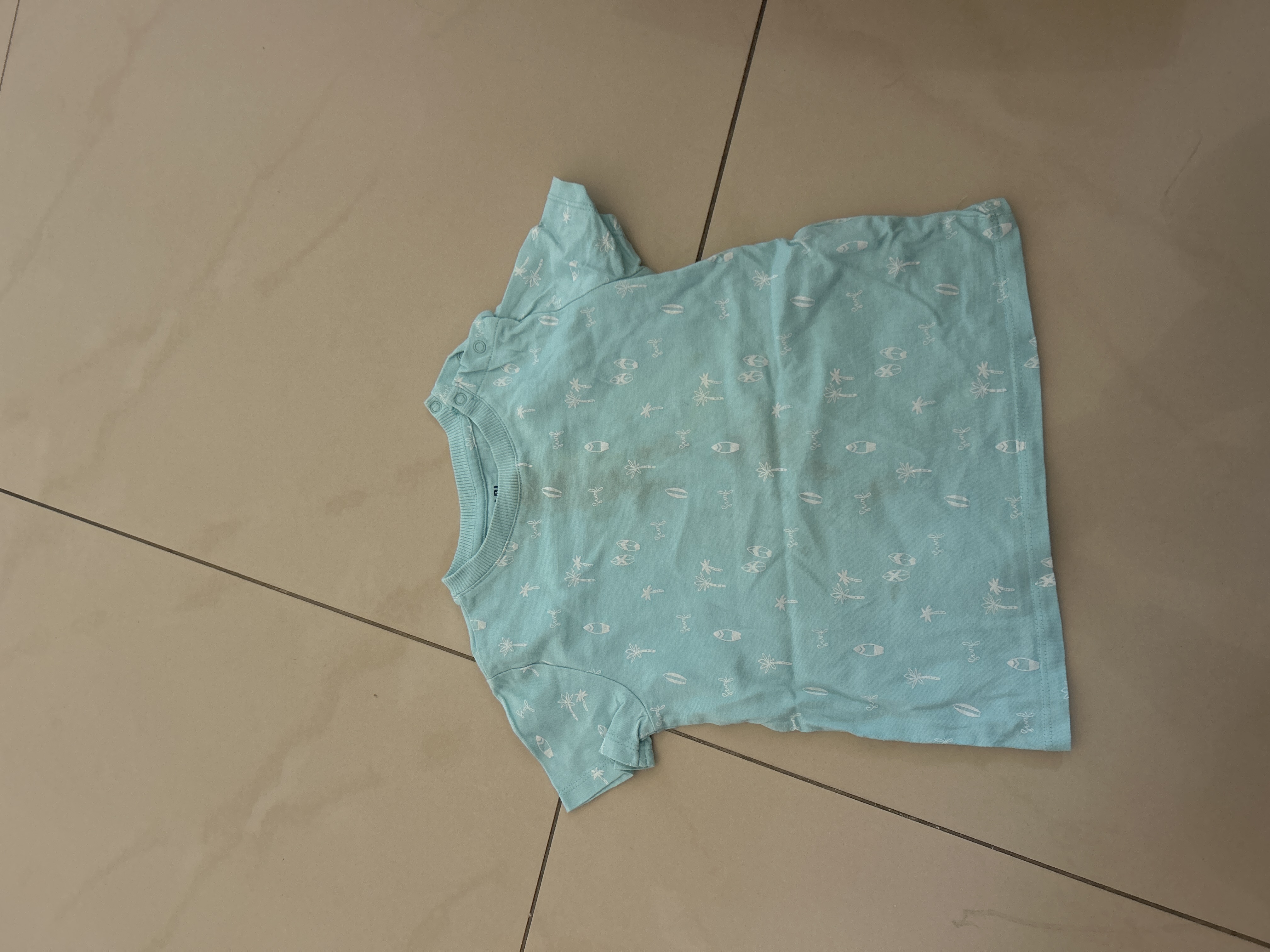T-shirt pour garçon 