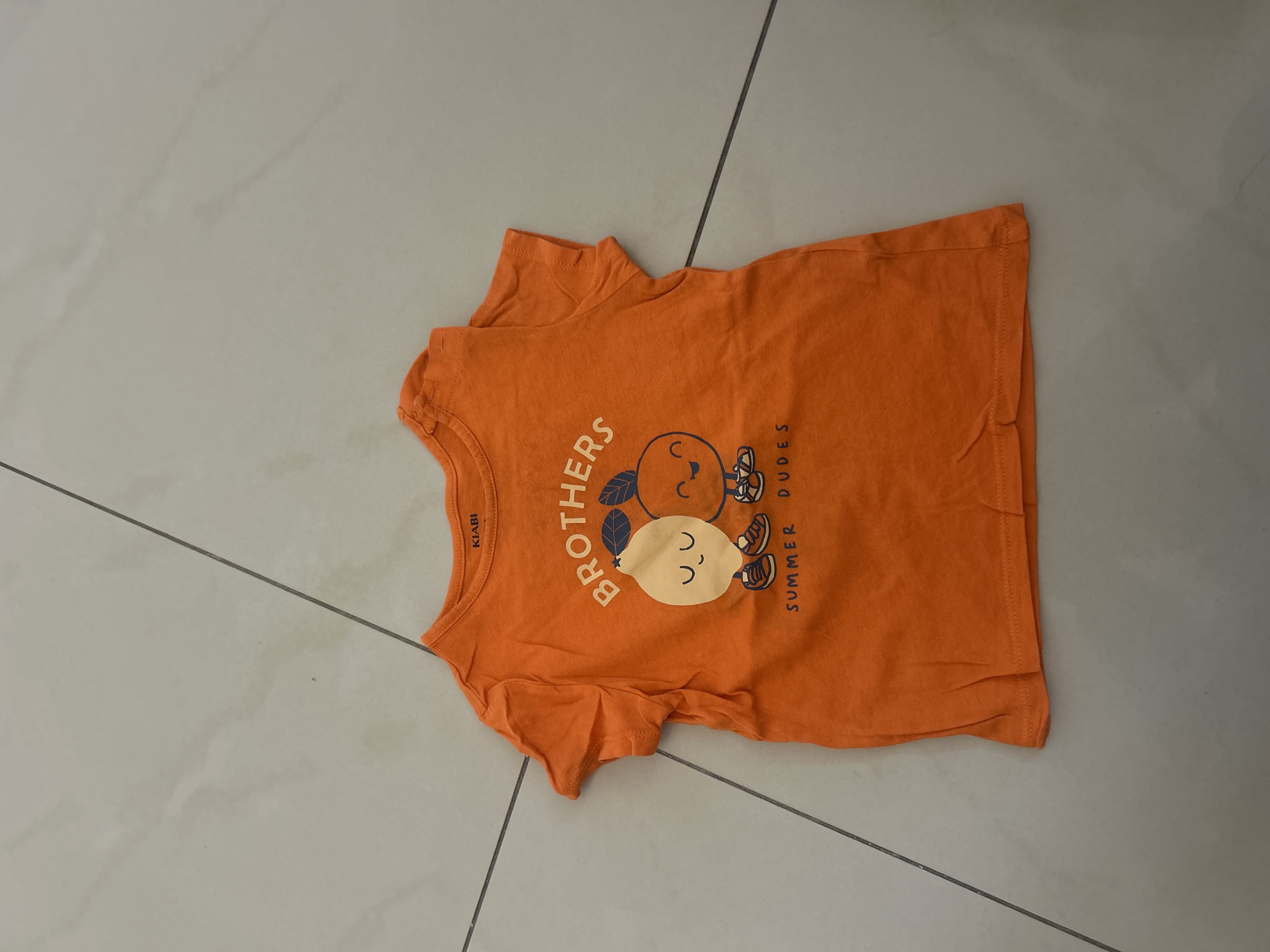 T-shirt pour fille 
