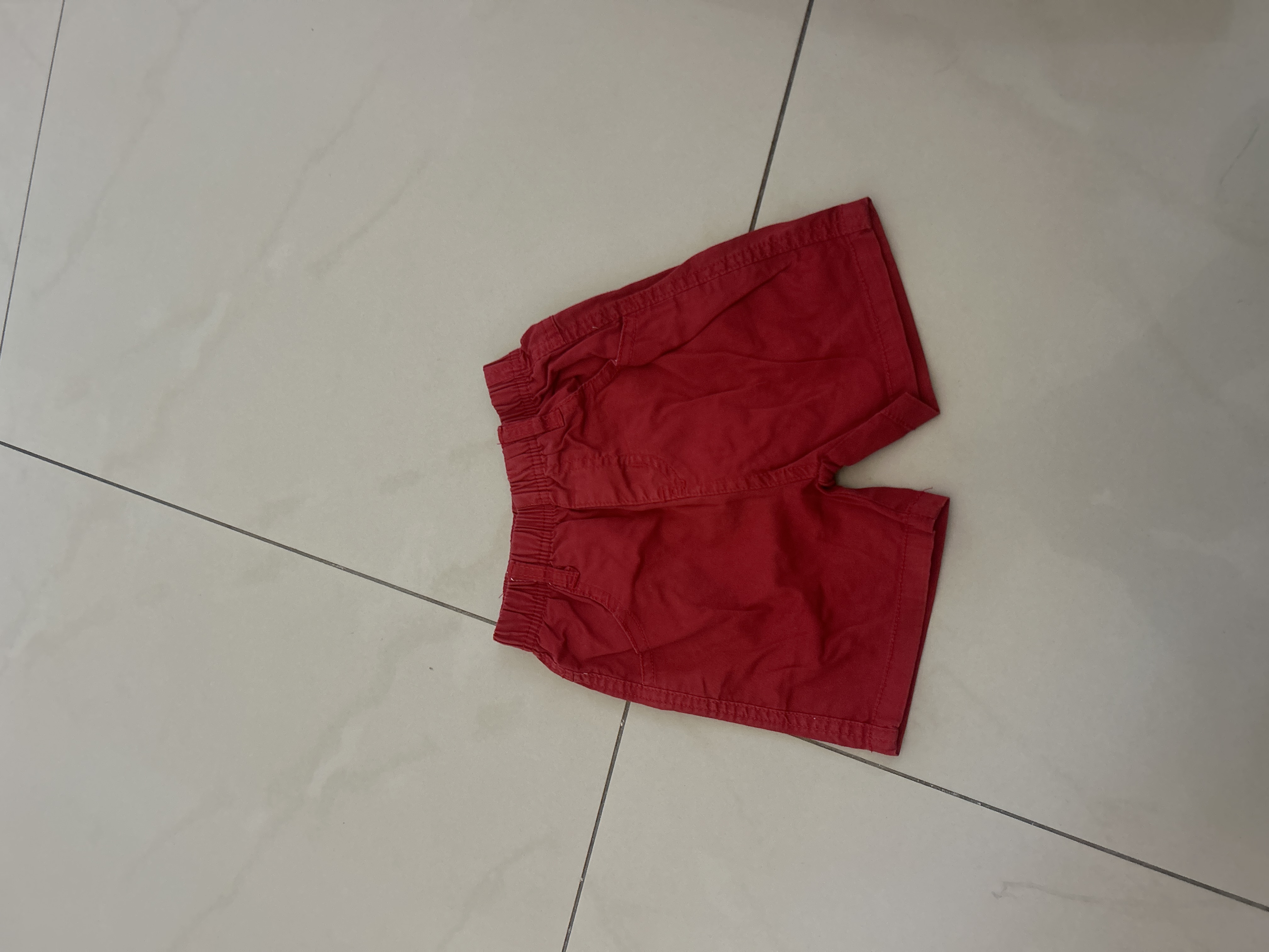 Short pour garçon 