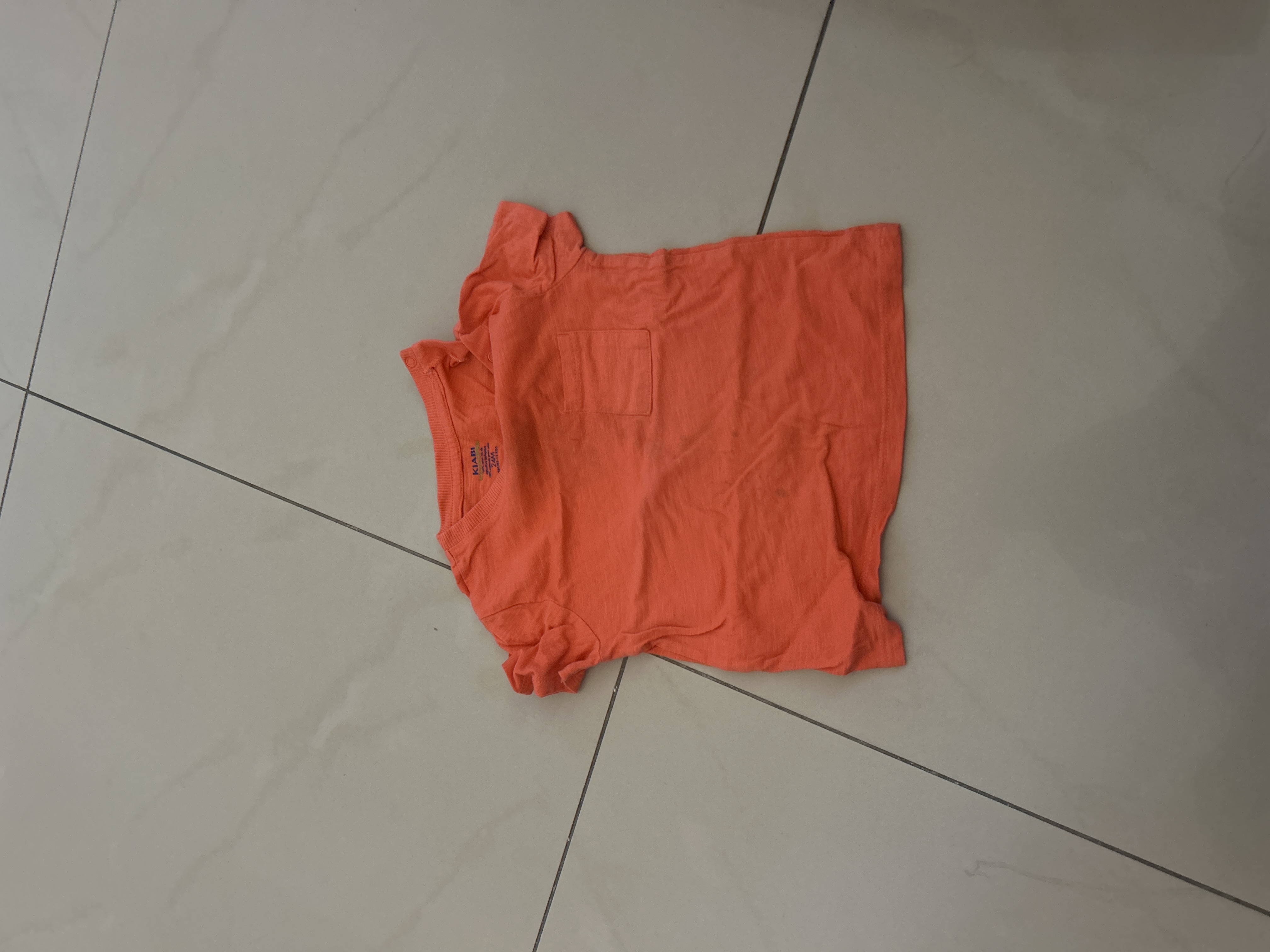 T-shirt pour garçon 