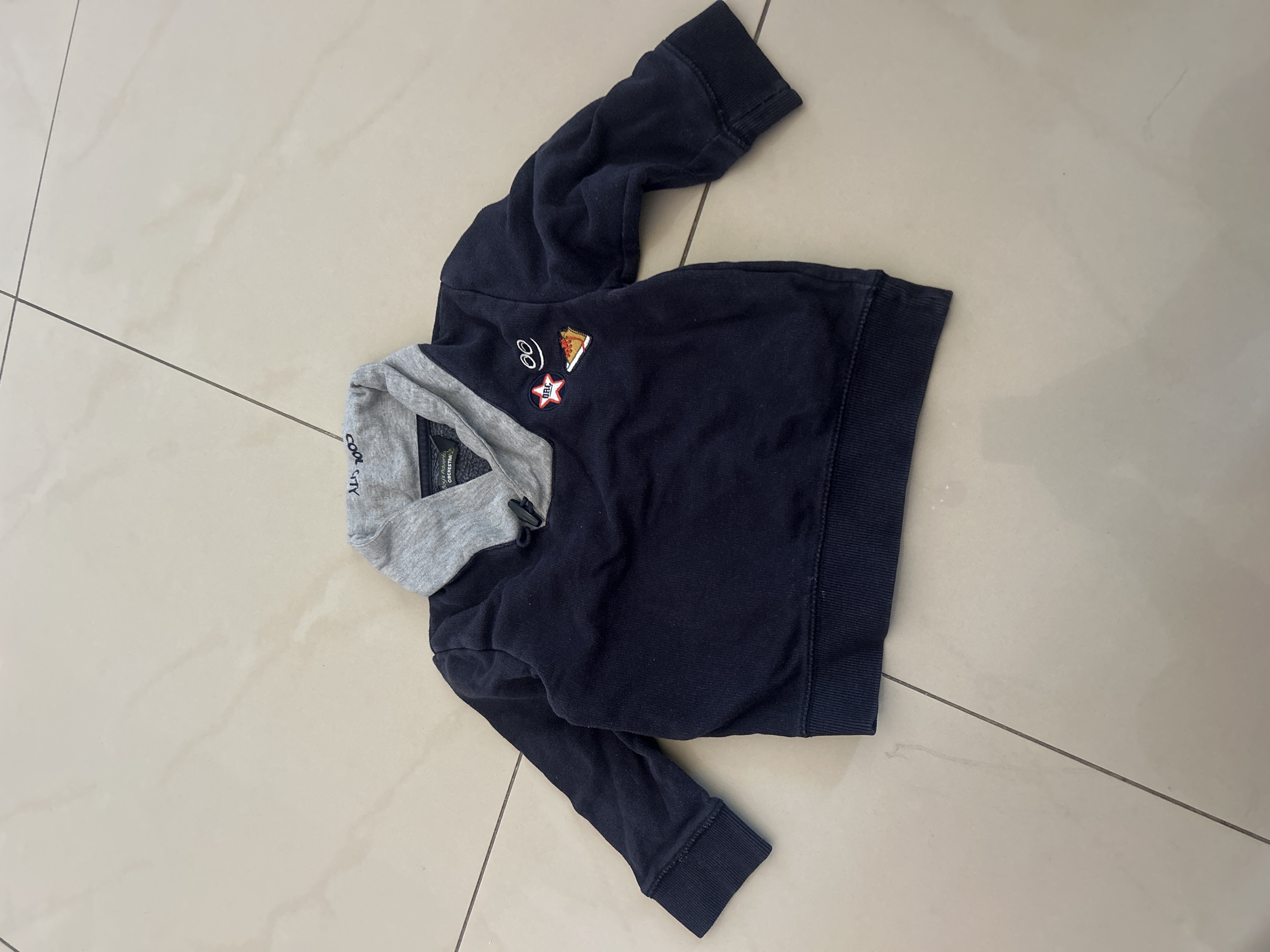Pull pour garçon 