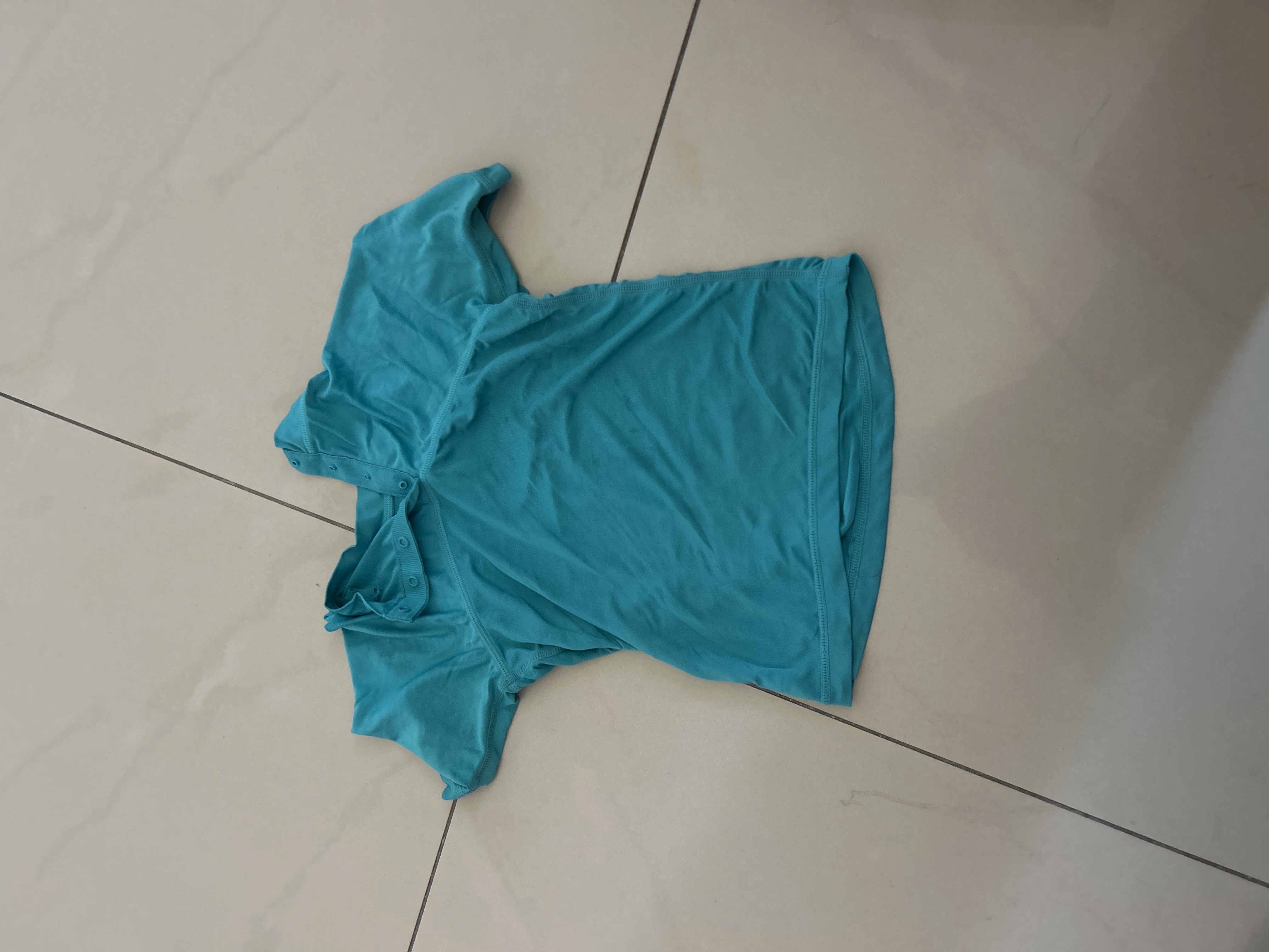 T-shirt élastique pour filles 