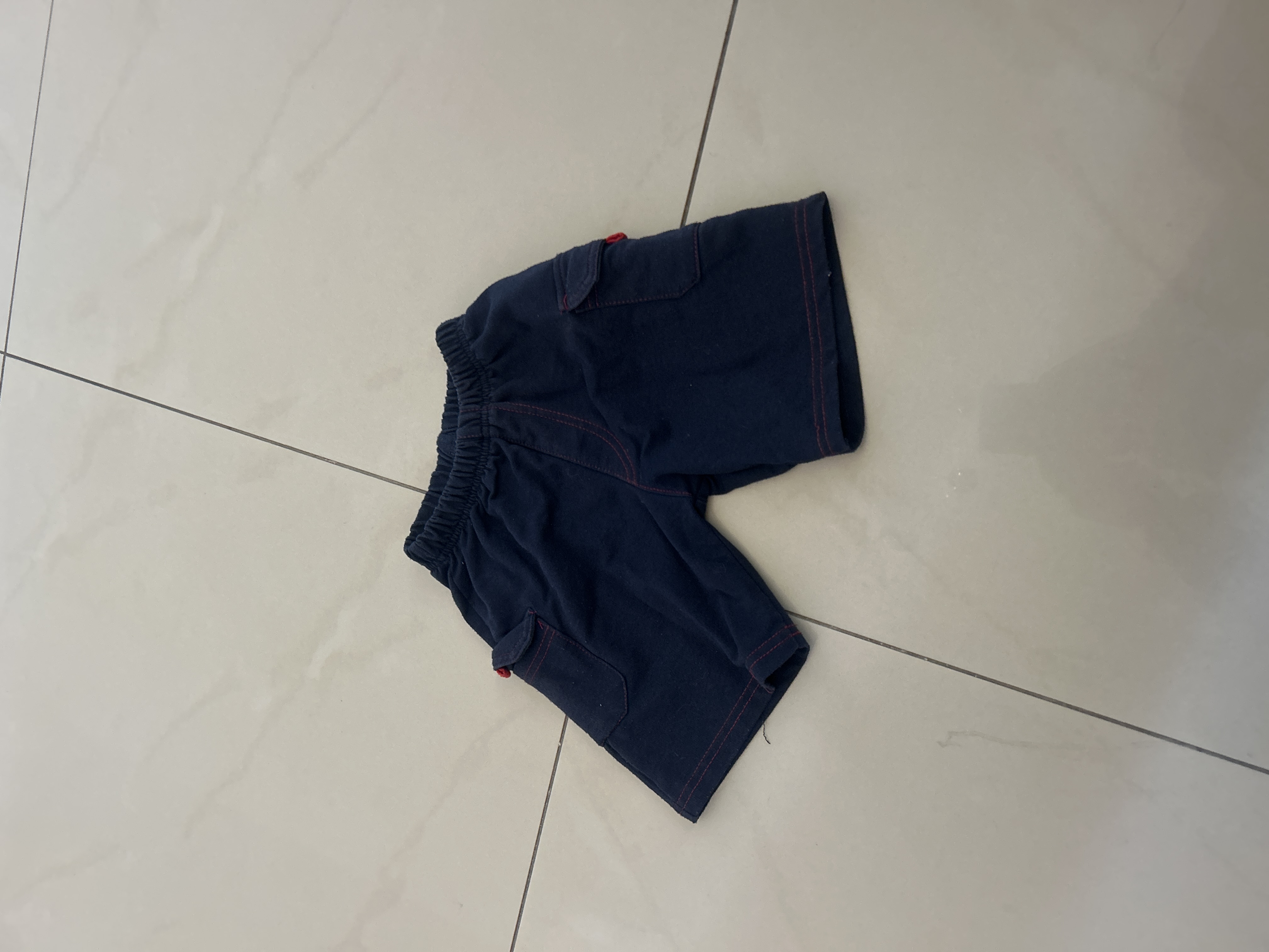 Short pour garçon 