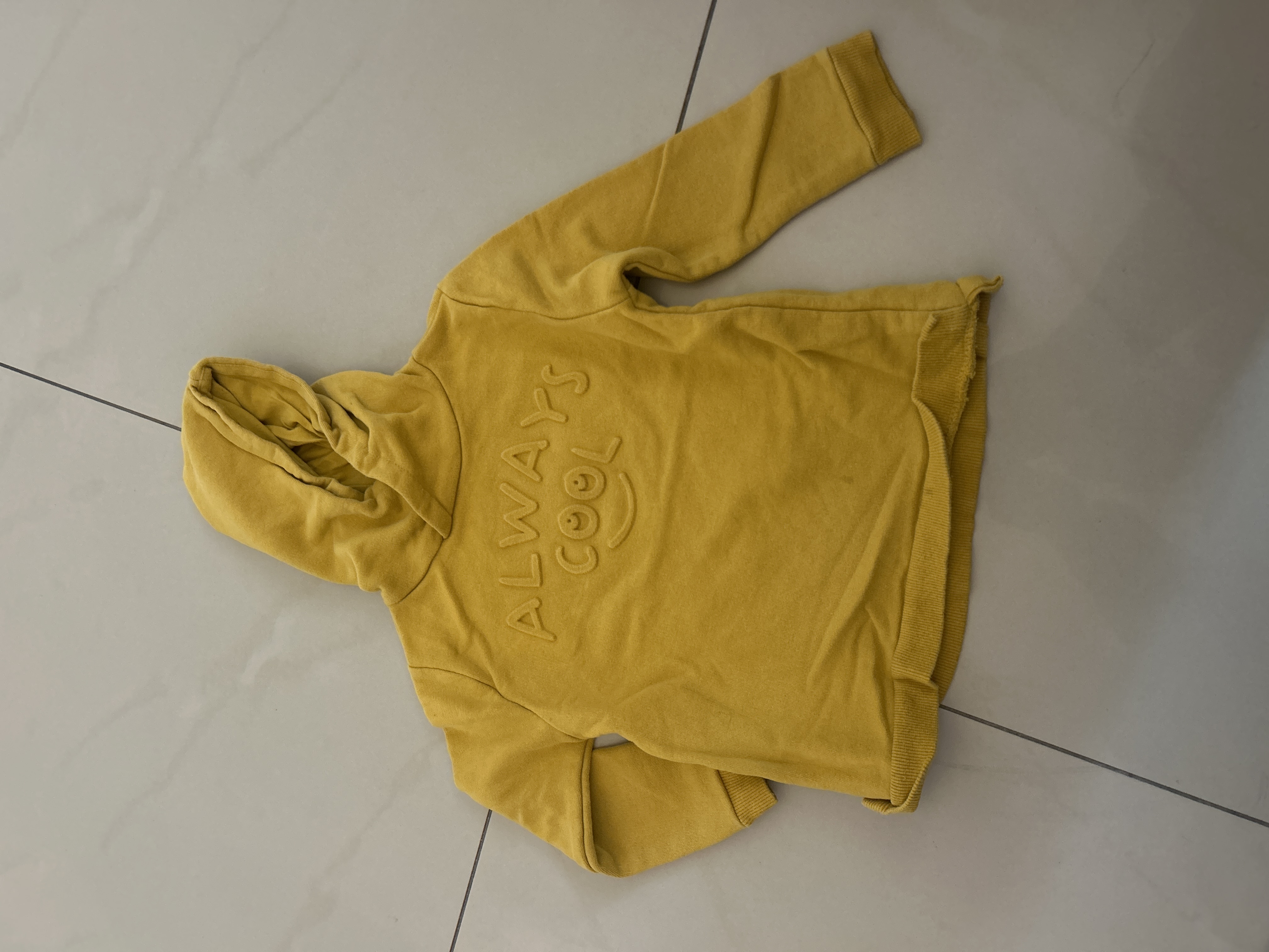 Haut de jogging pour fille 