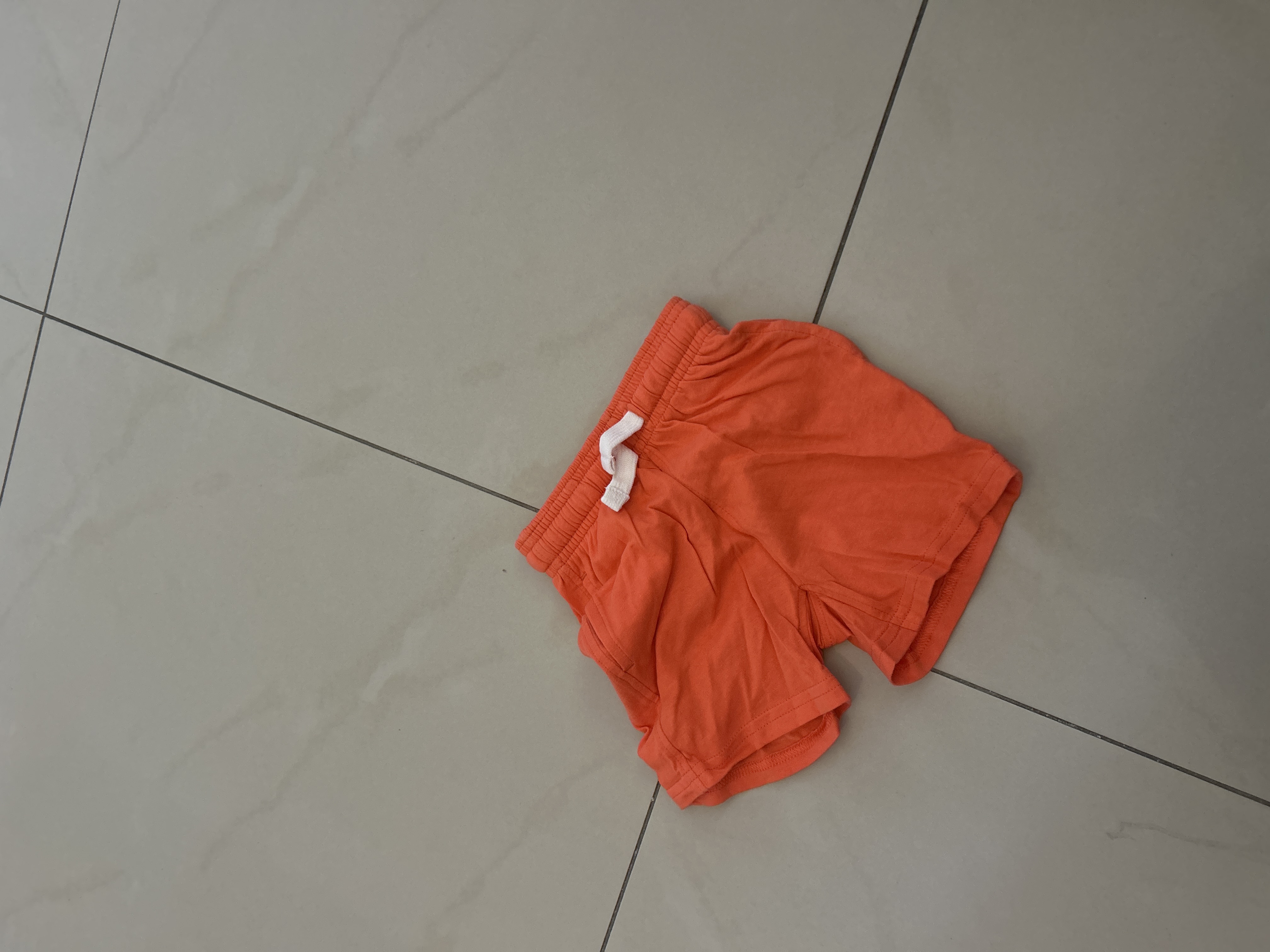 Short pour garçon 