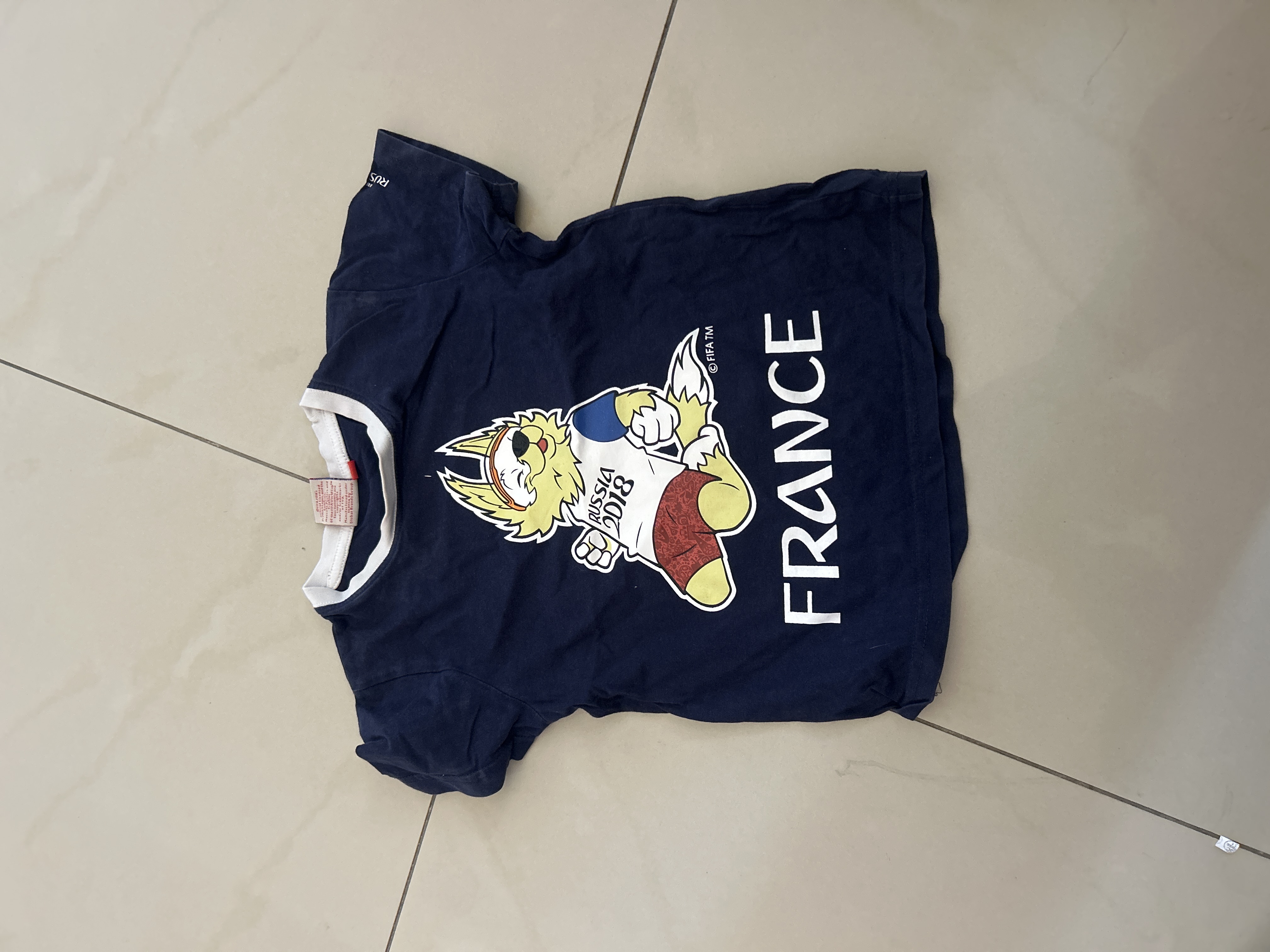 T-shirt pour garçon 