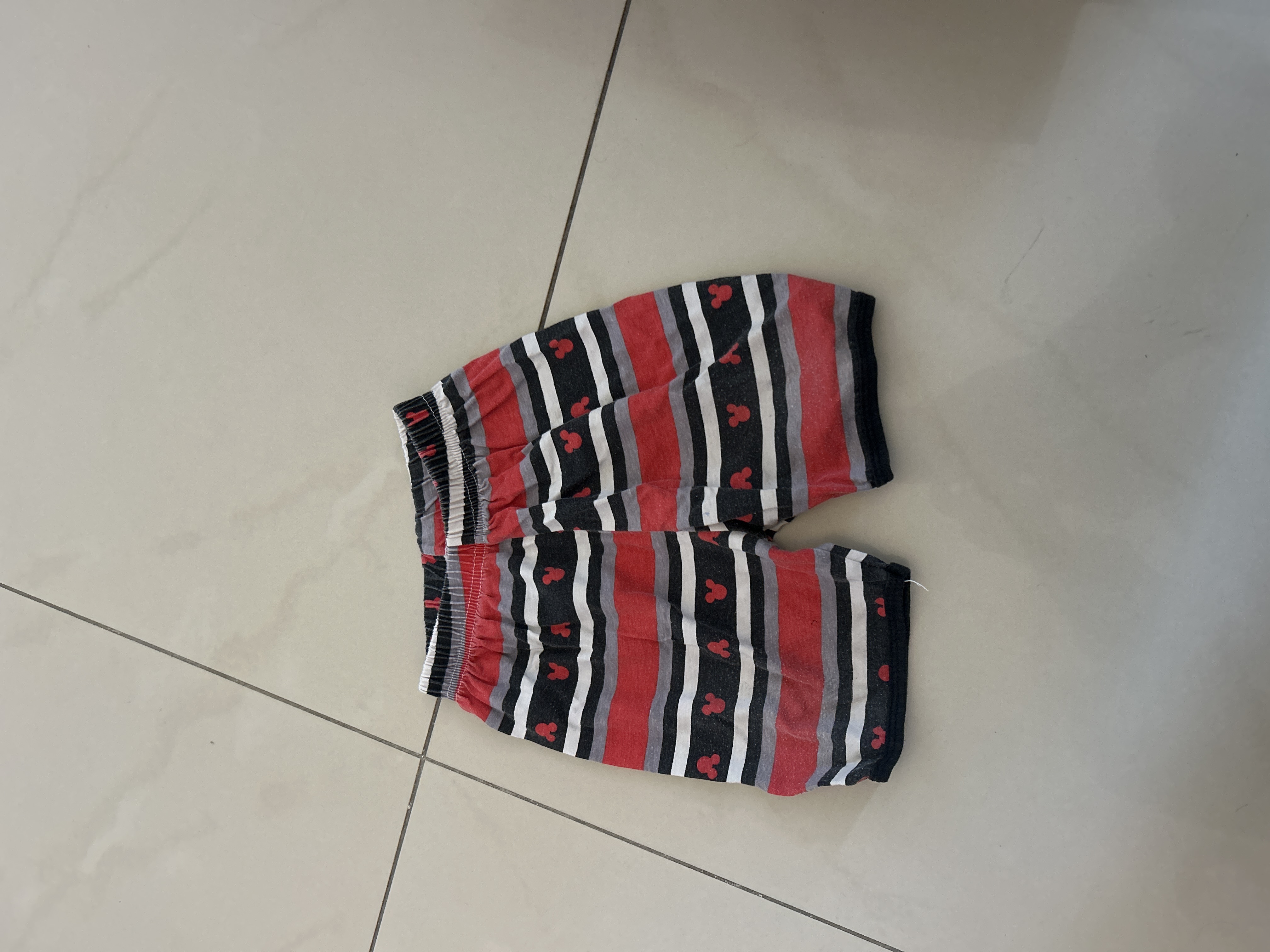 Short pour garçon 