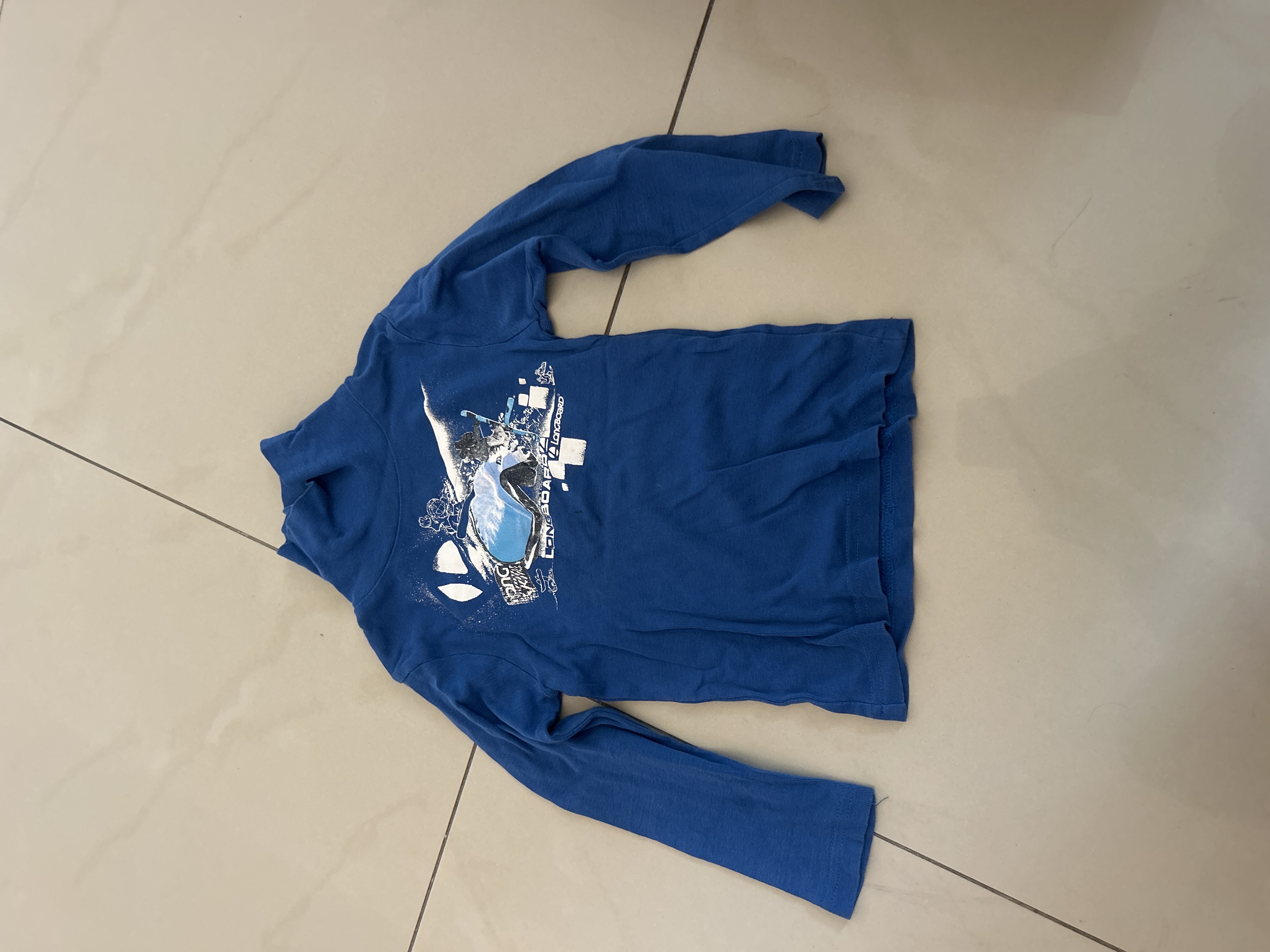 Pull à colle roulé pour garçon 