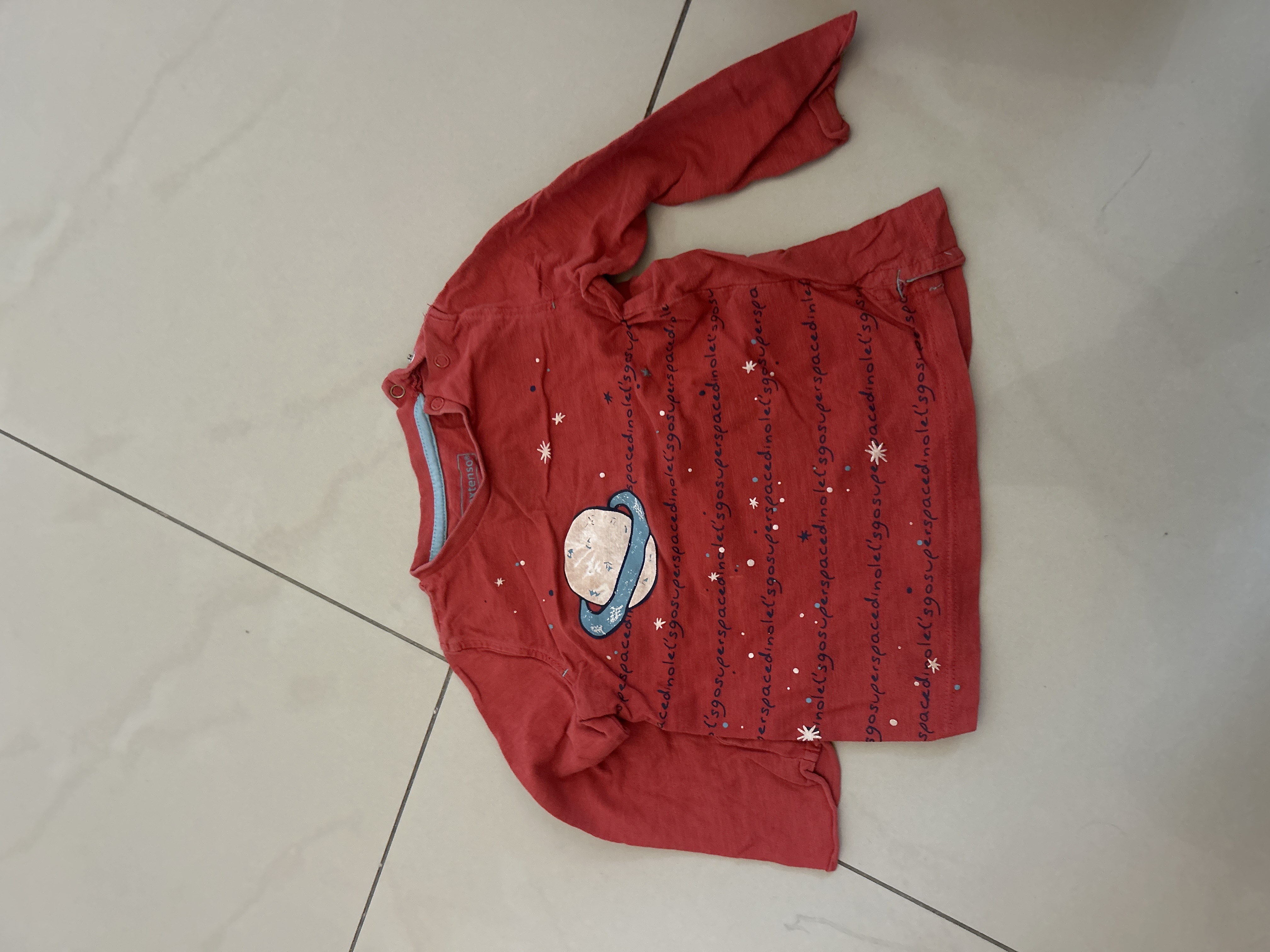 T-shirt pour garçon 