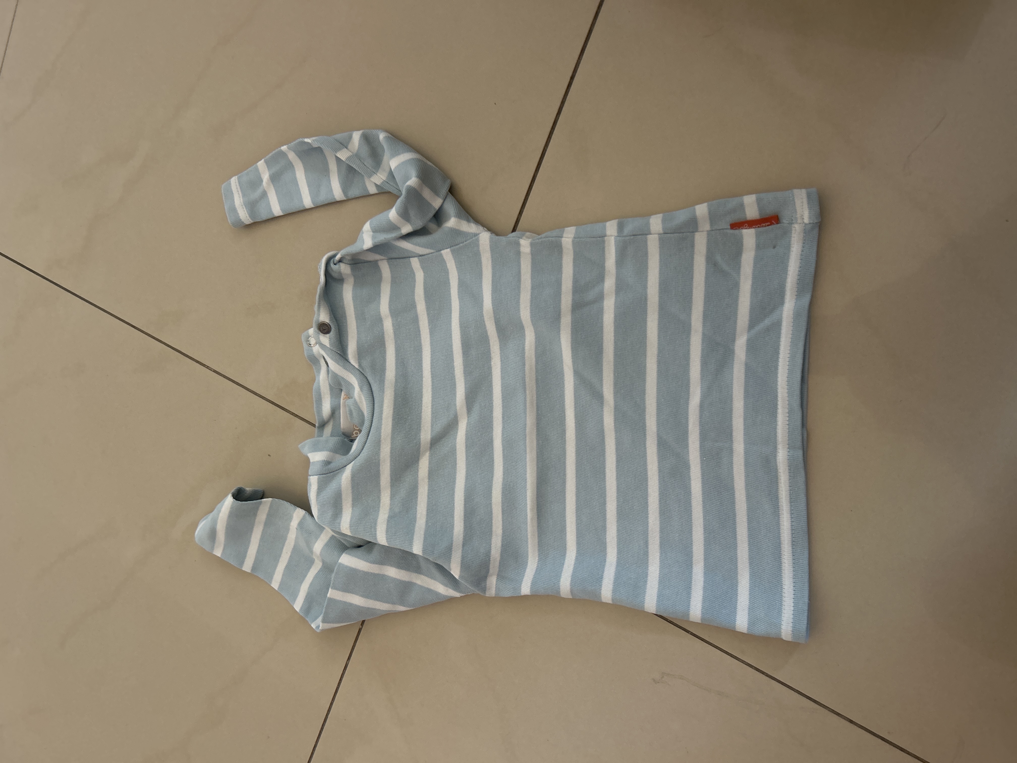 T-shirt à manche longue pour fille 