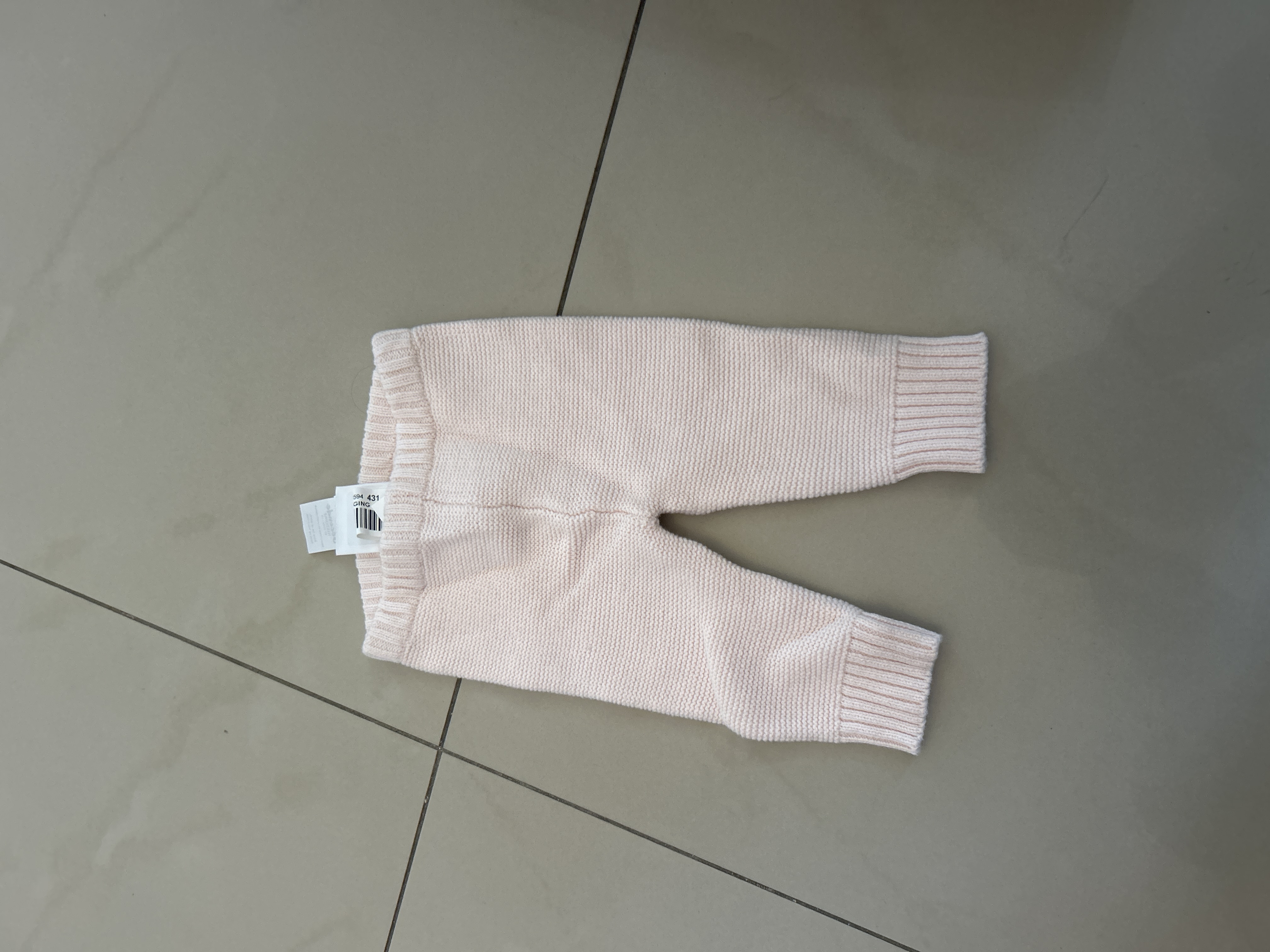 Pantalon pour bébé 