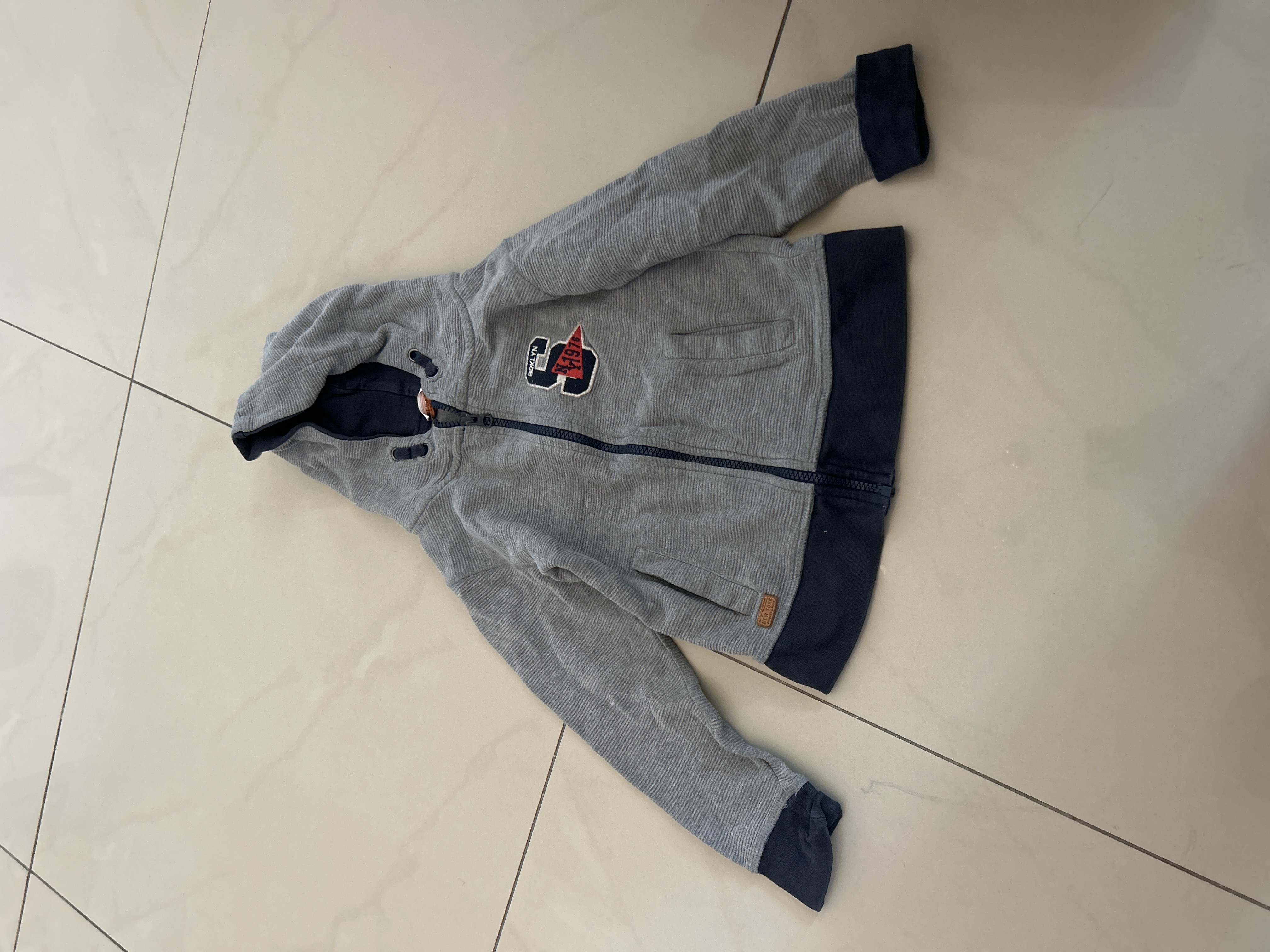 Veste de jogging pour garçon 