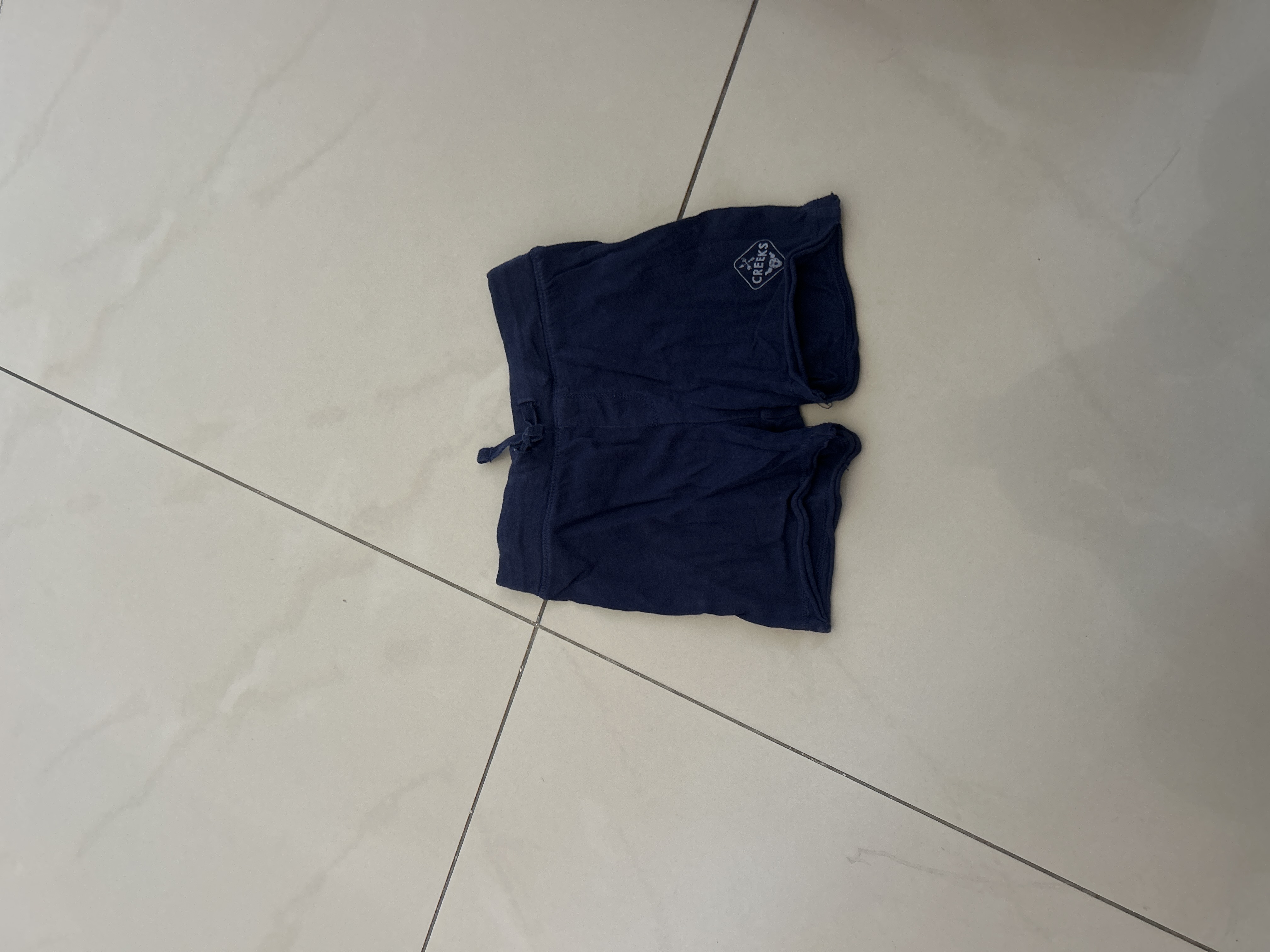 Short pour garçon 
