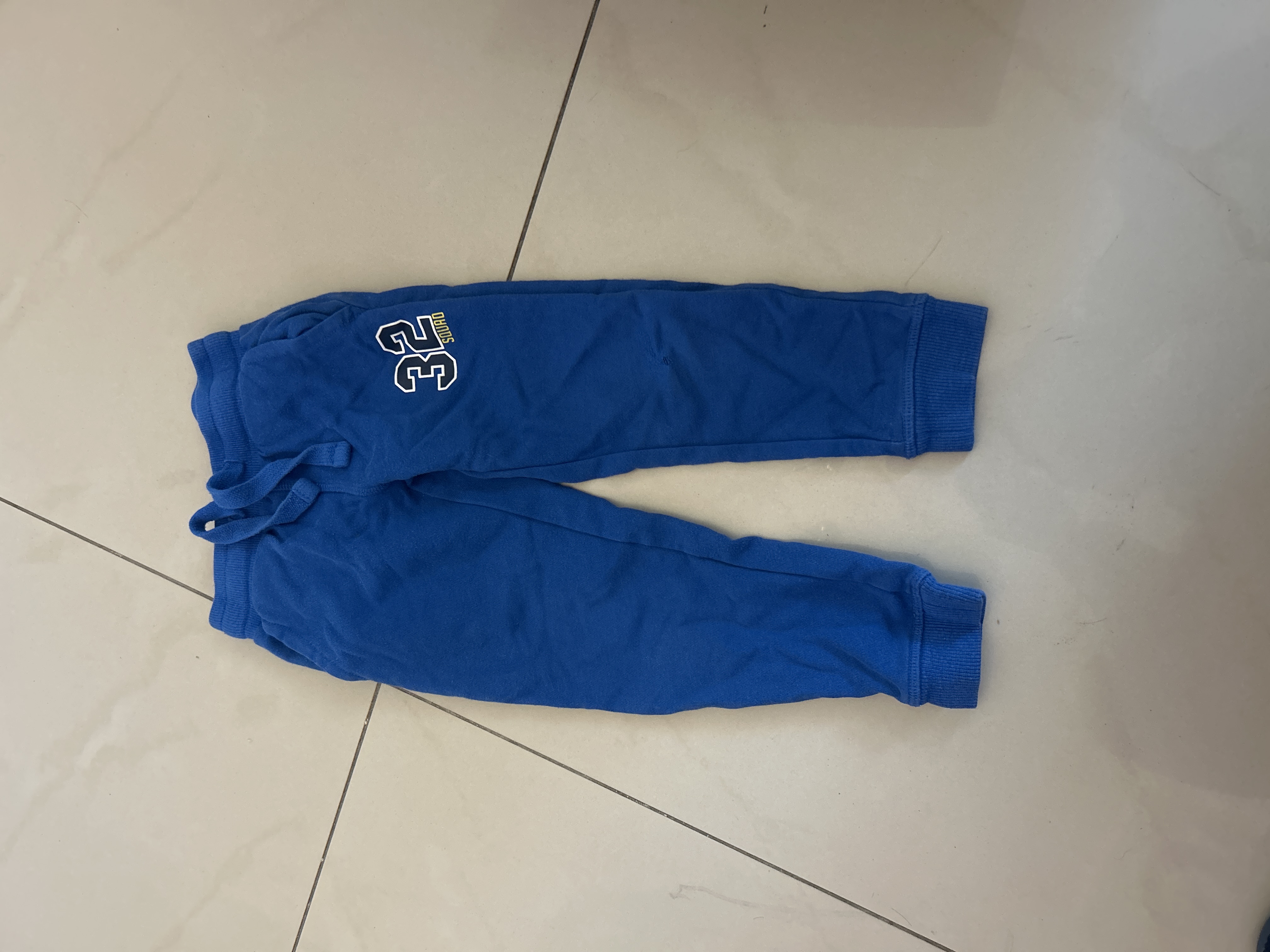 Pantalon de jogging pour garçon 