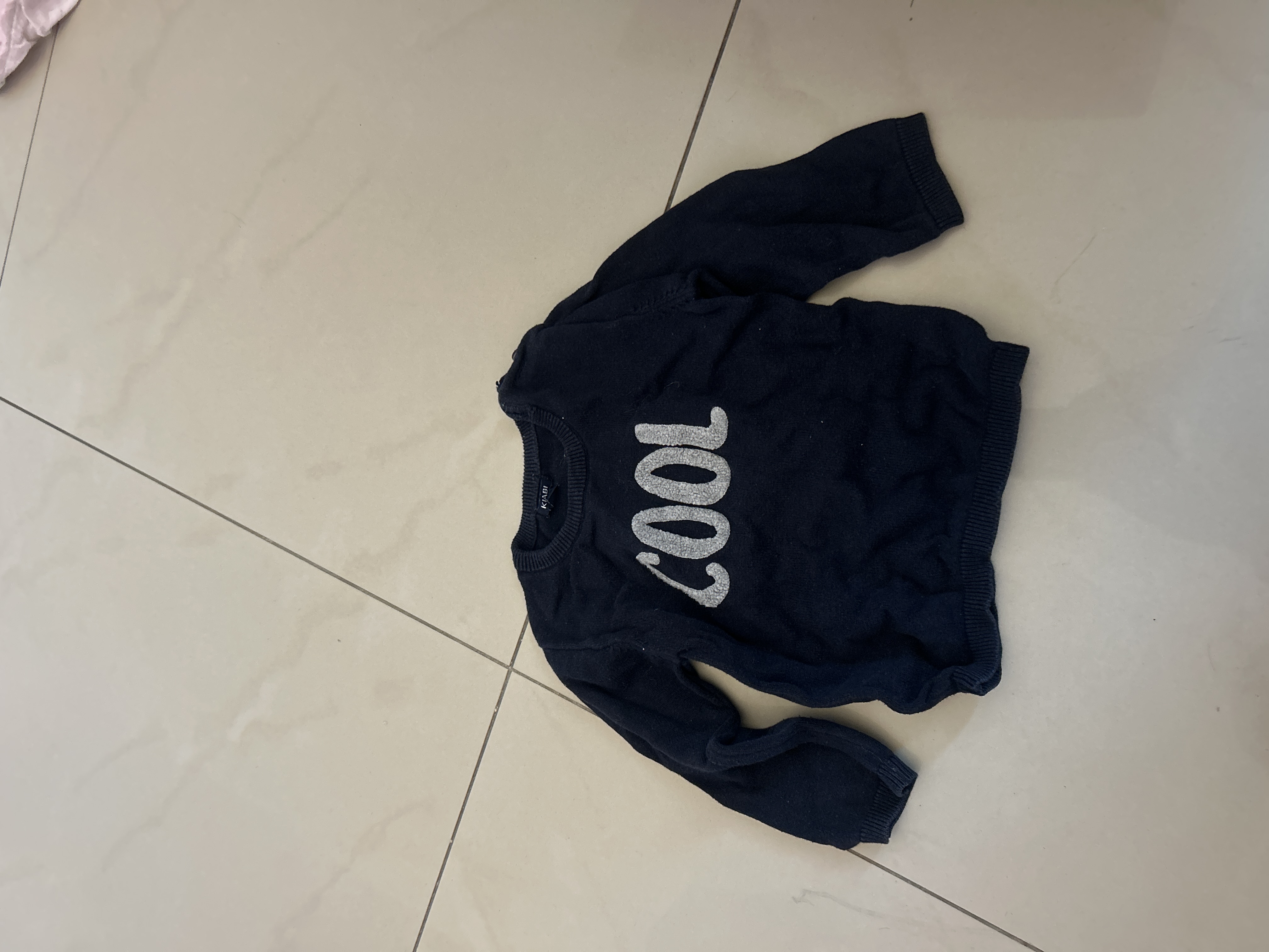 Pull pour garçon 