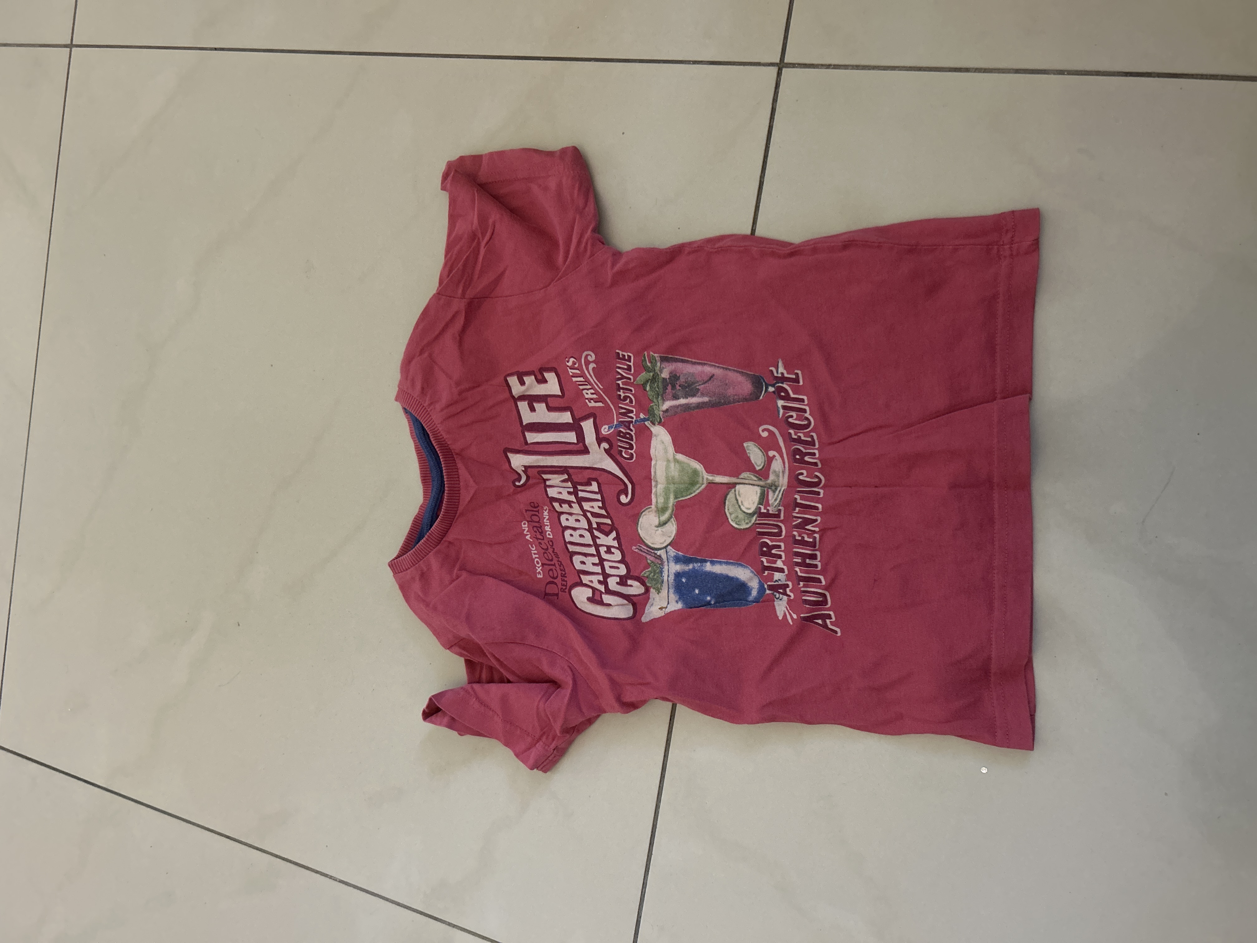 T-shirt pour fille 