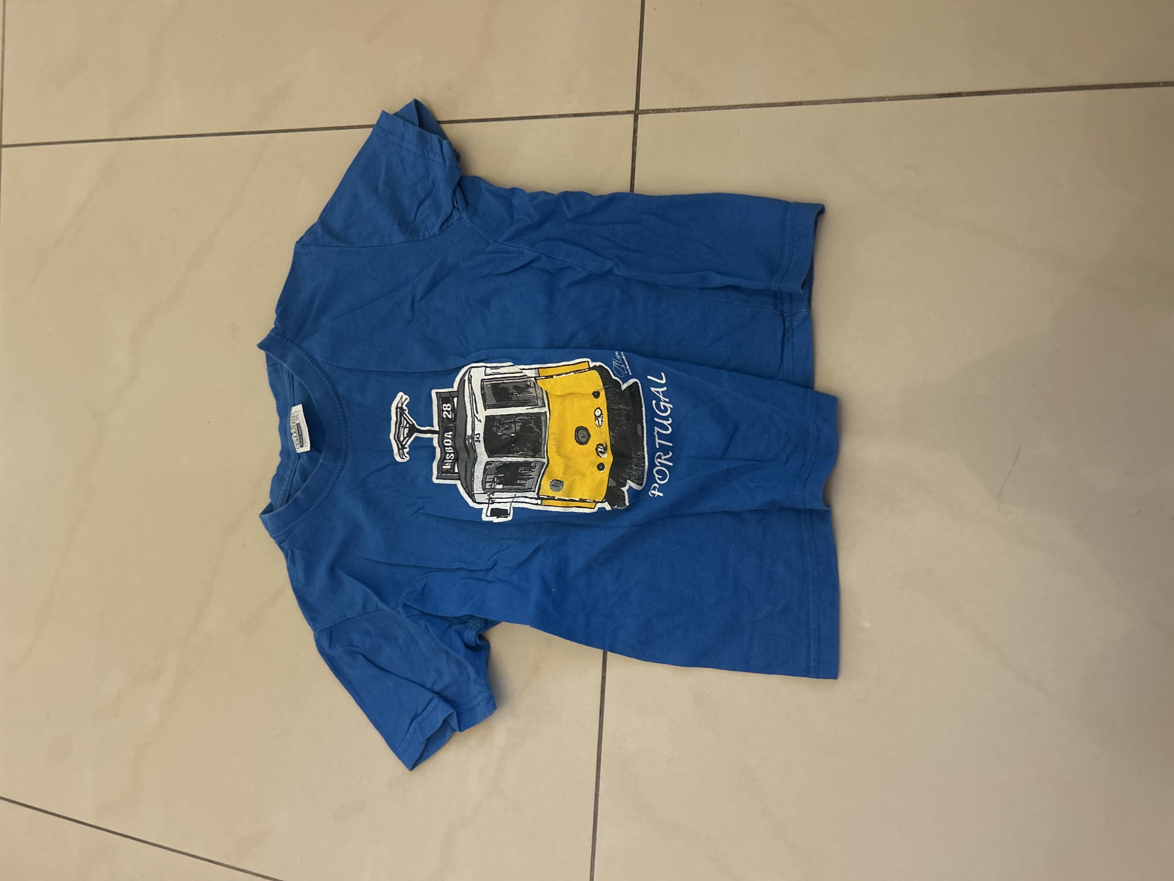 T-shirt pour garçon 