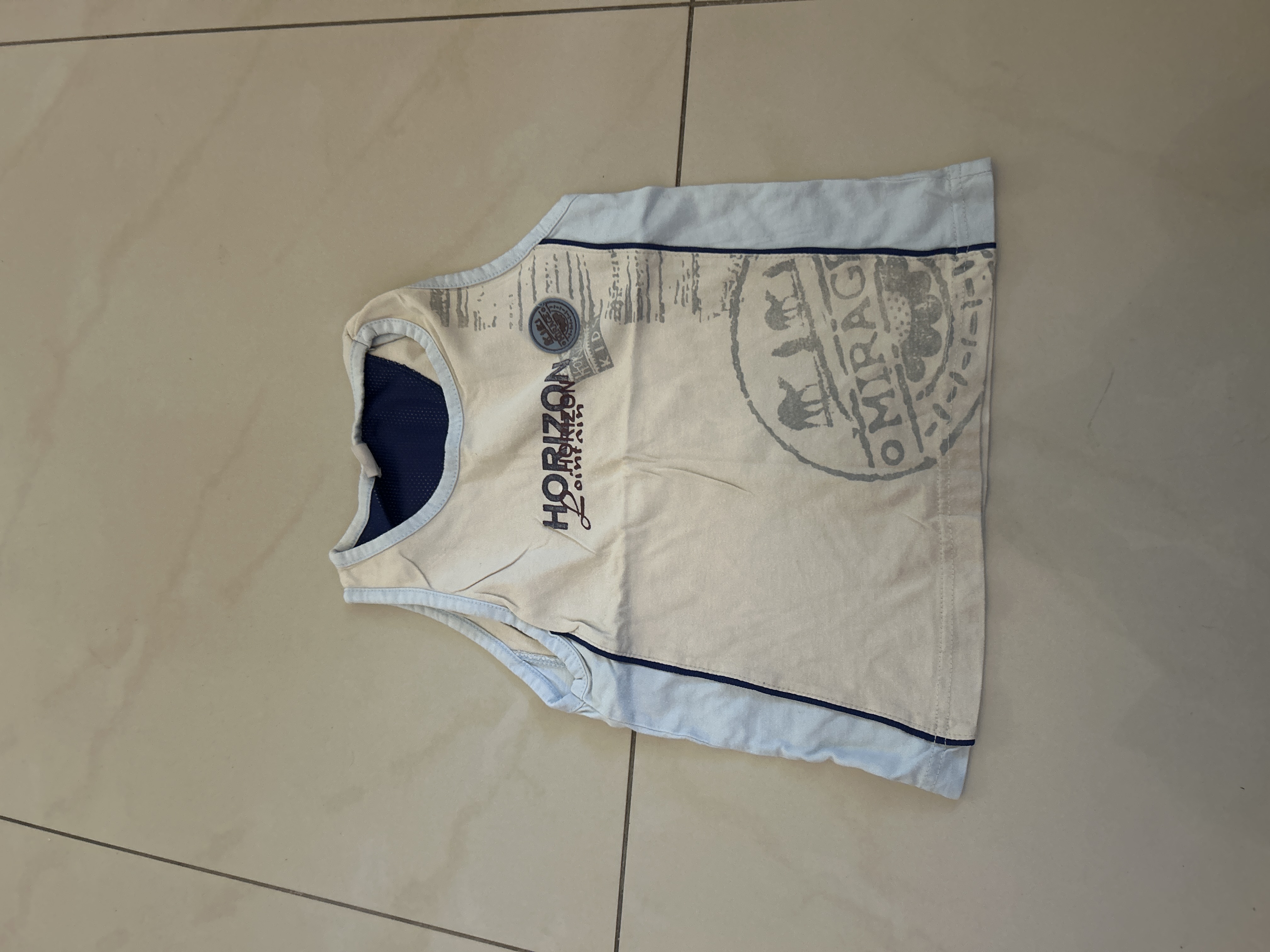 T-shirt pour garçon 