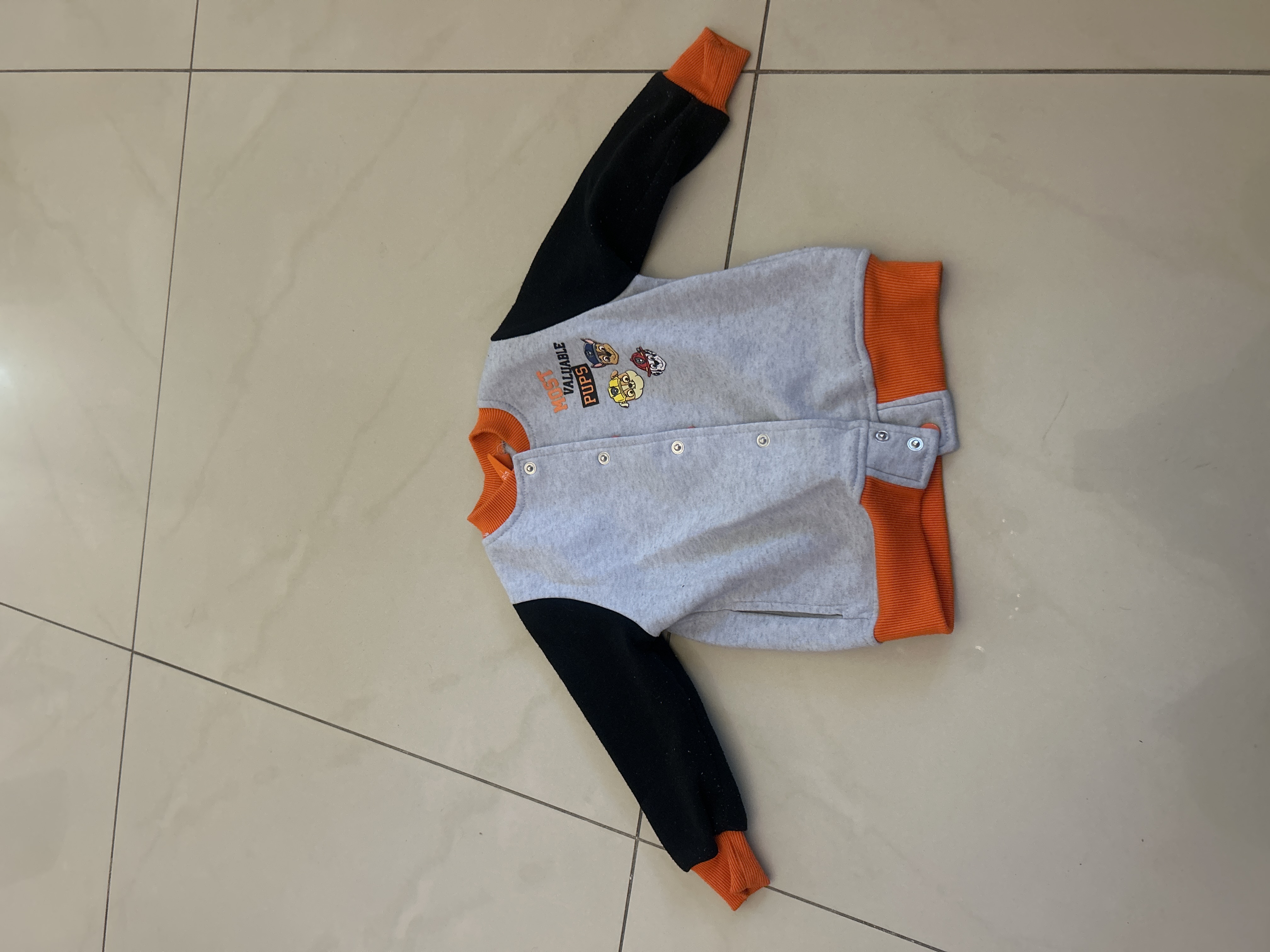 Veste pour garçon 