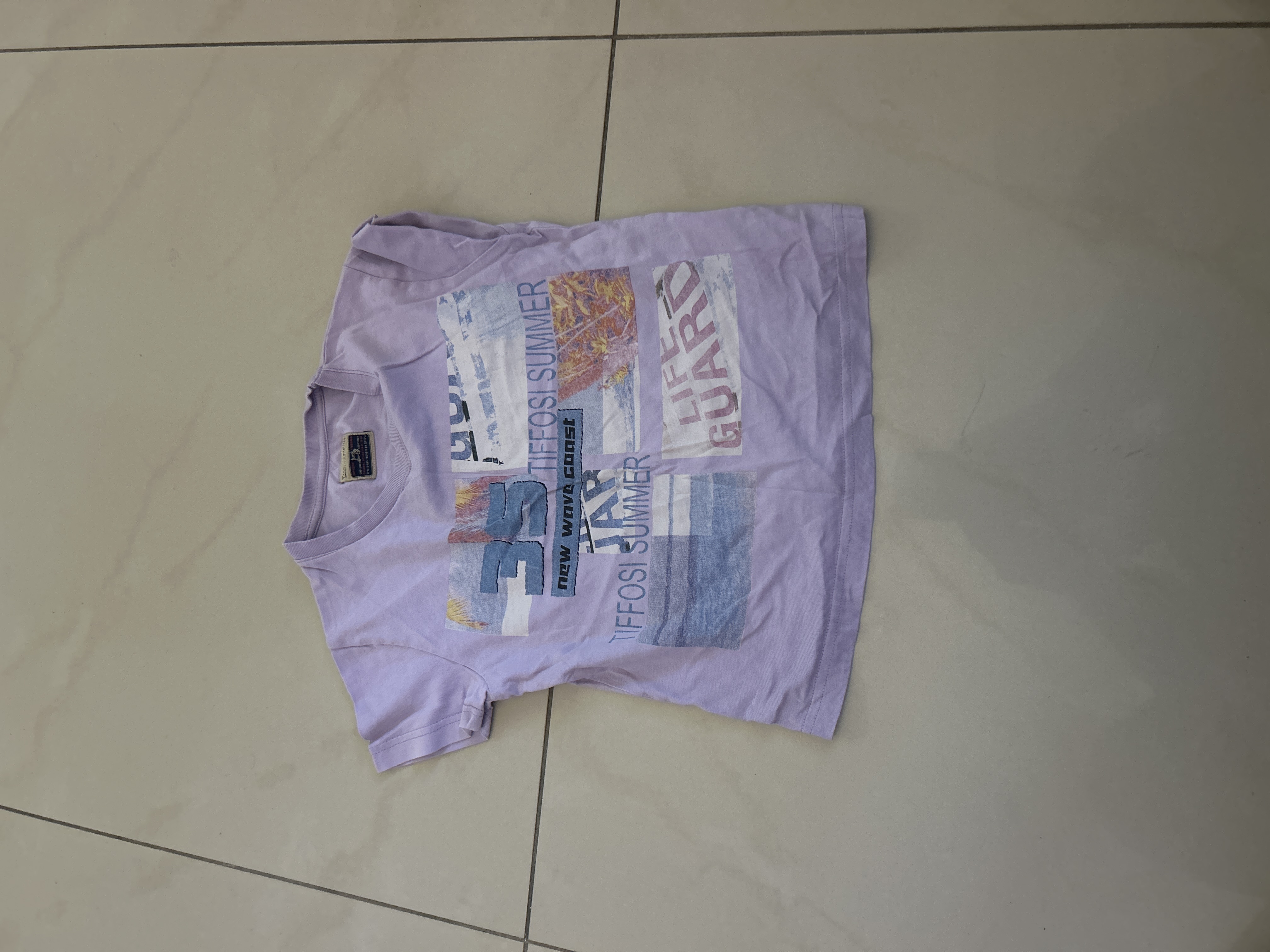 T-shirt pour fille 
