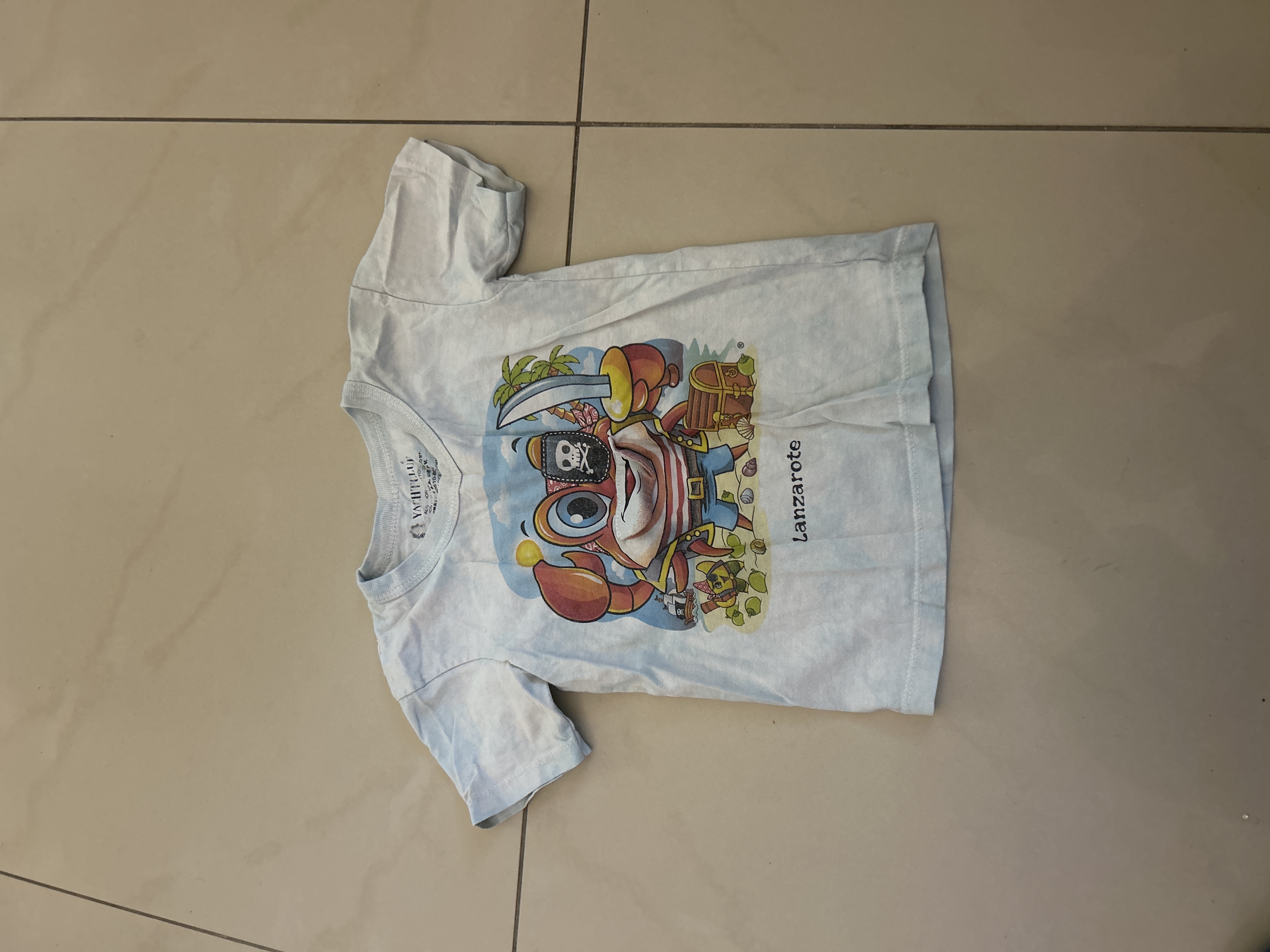 T-shirt pour garçon 