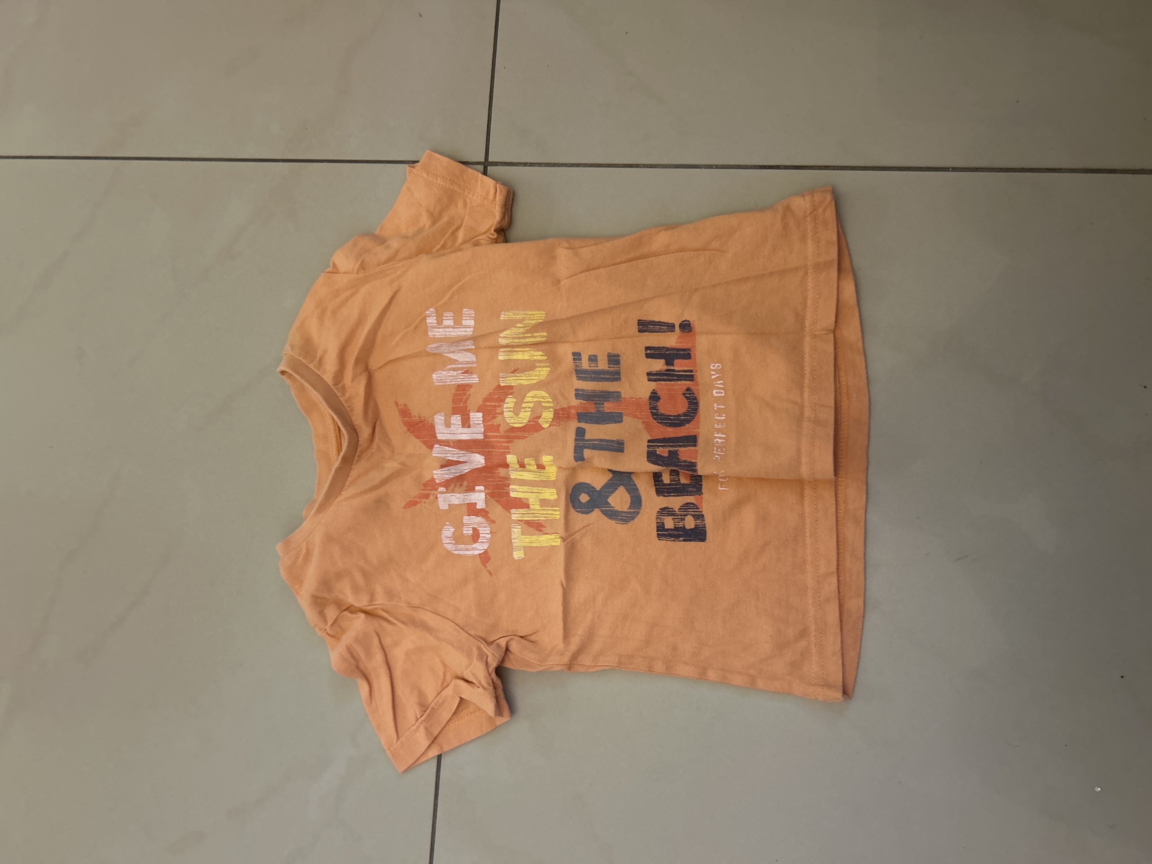 T-shirt pour fille 