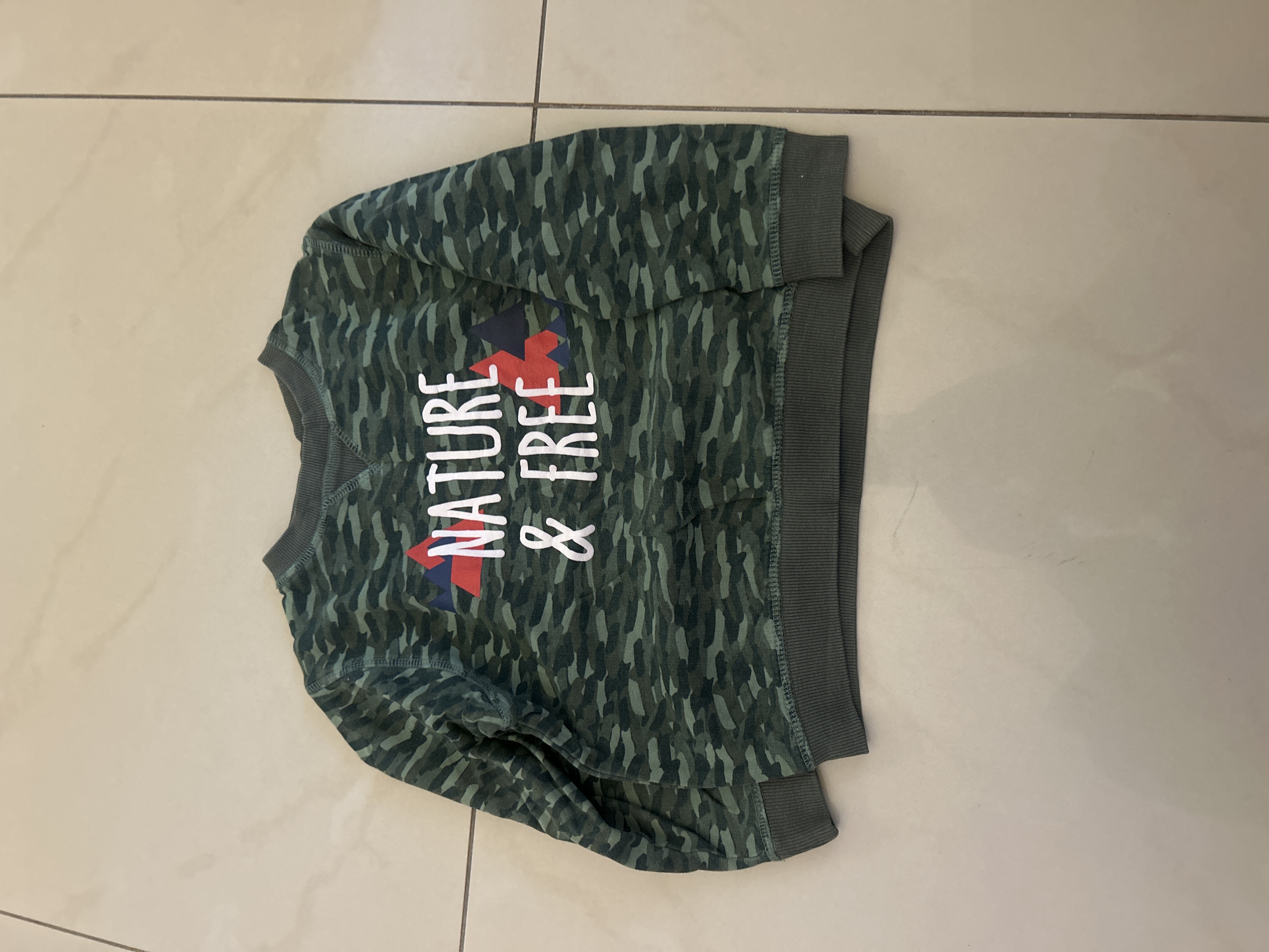 Pull pour garçon 