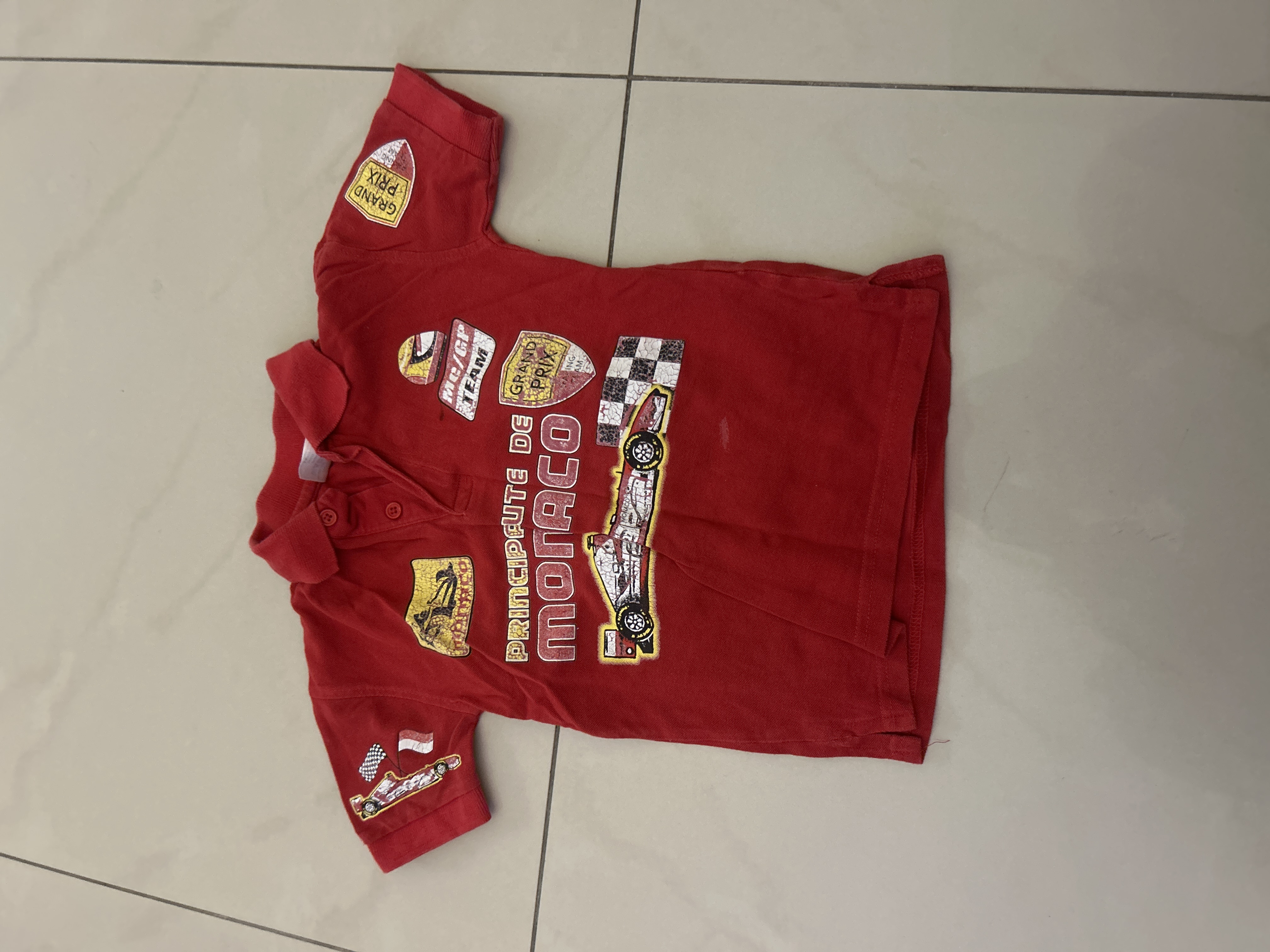 T-shirt pour garçon 