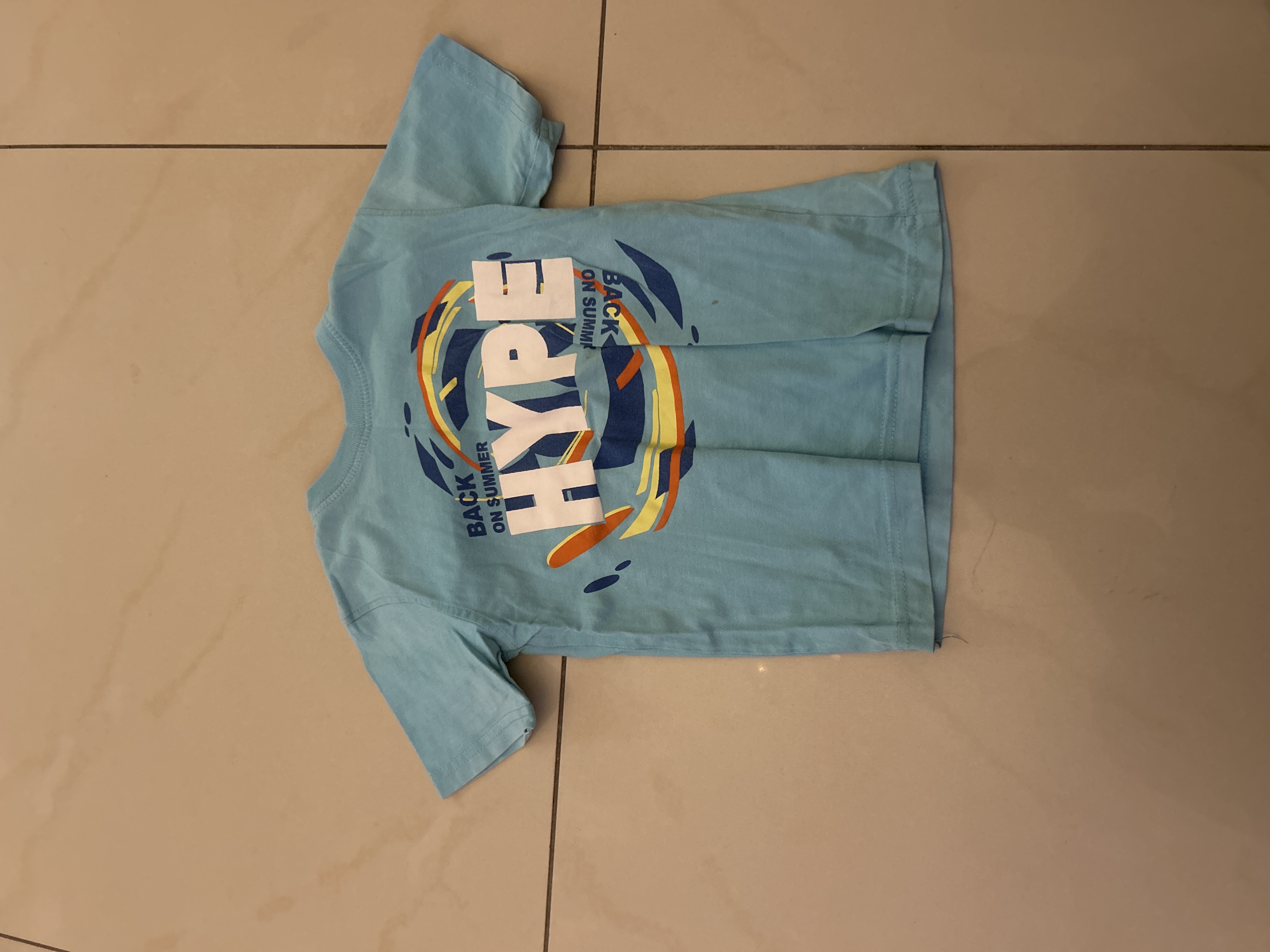 T-shirt pour fille 