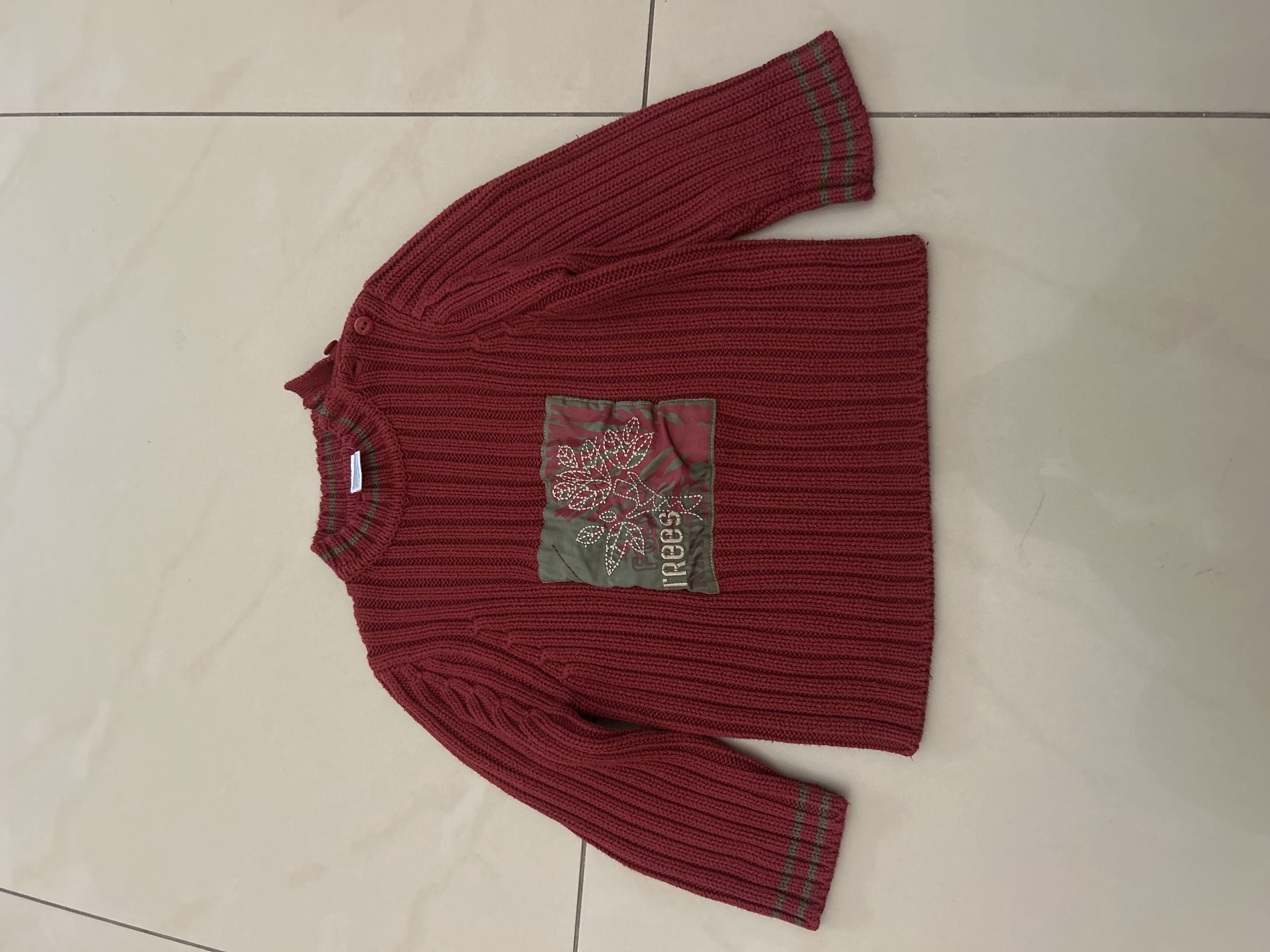 Pull pour garçon 