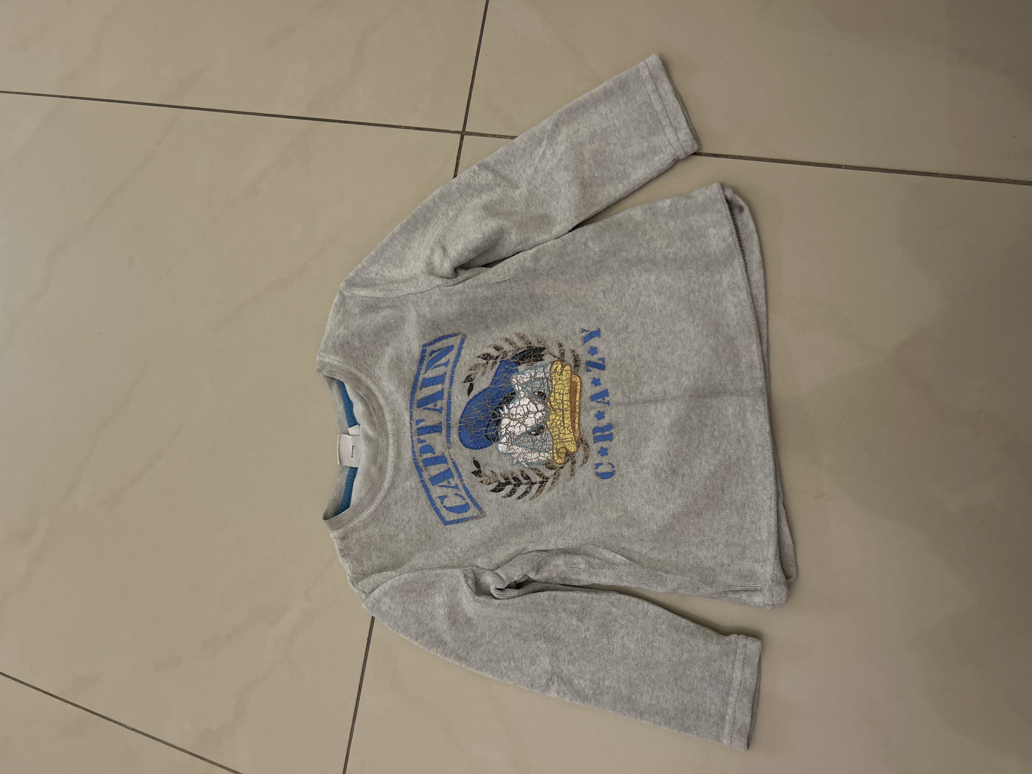 Haut de pyjama pour garçon 