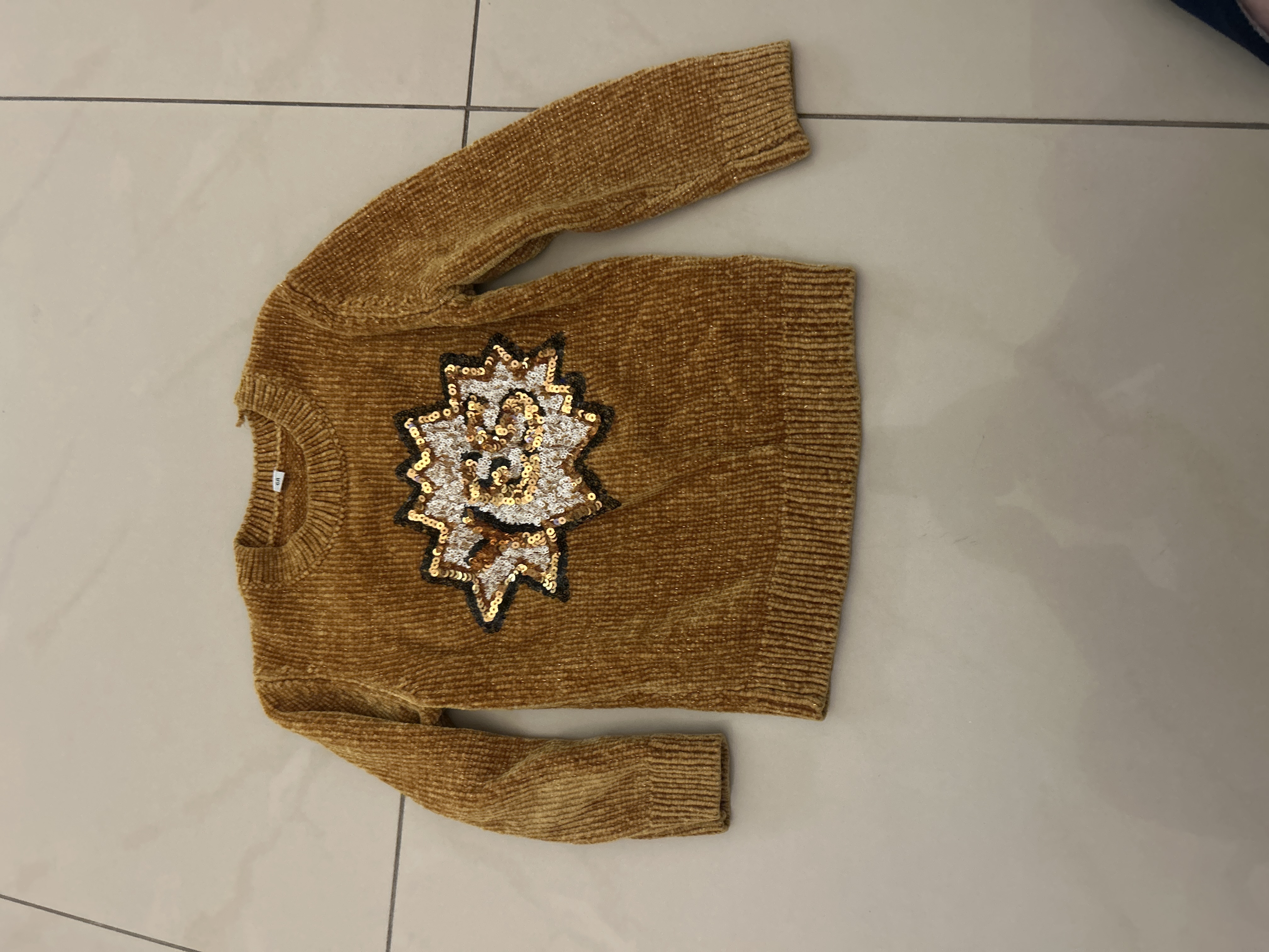 Pull pour fille 