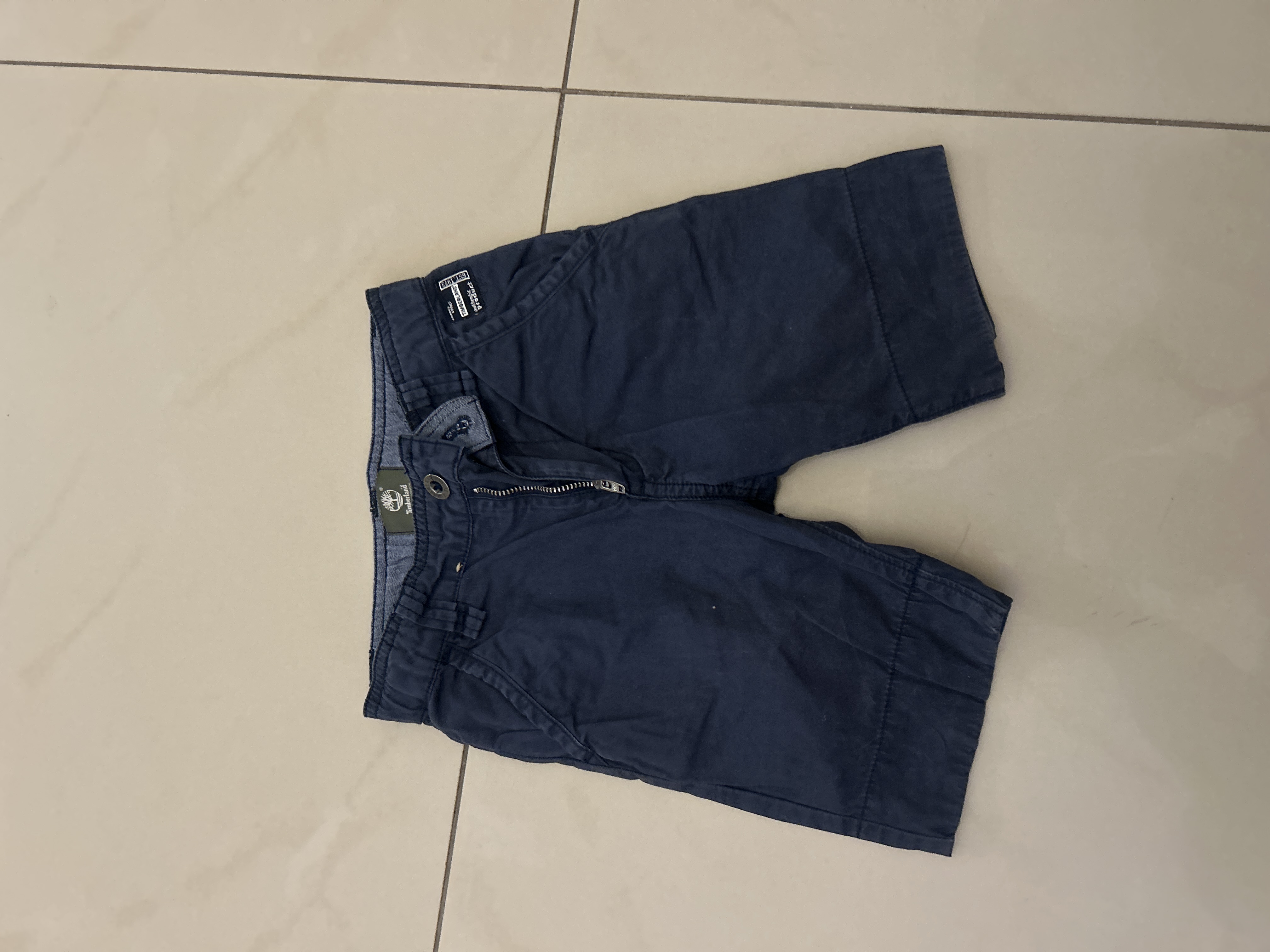 Short pour garçon 