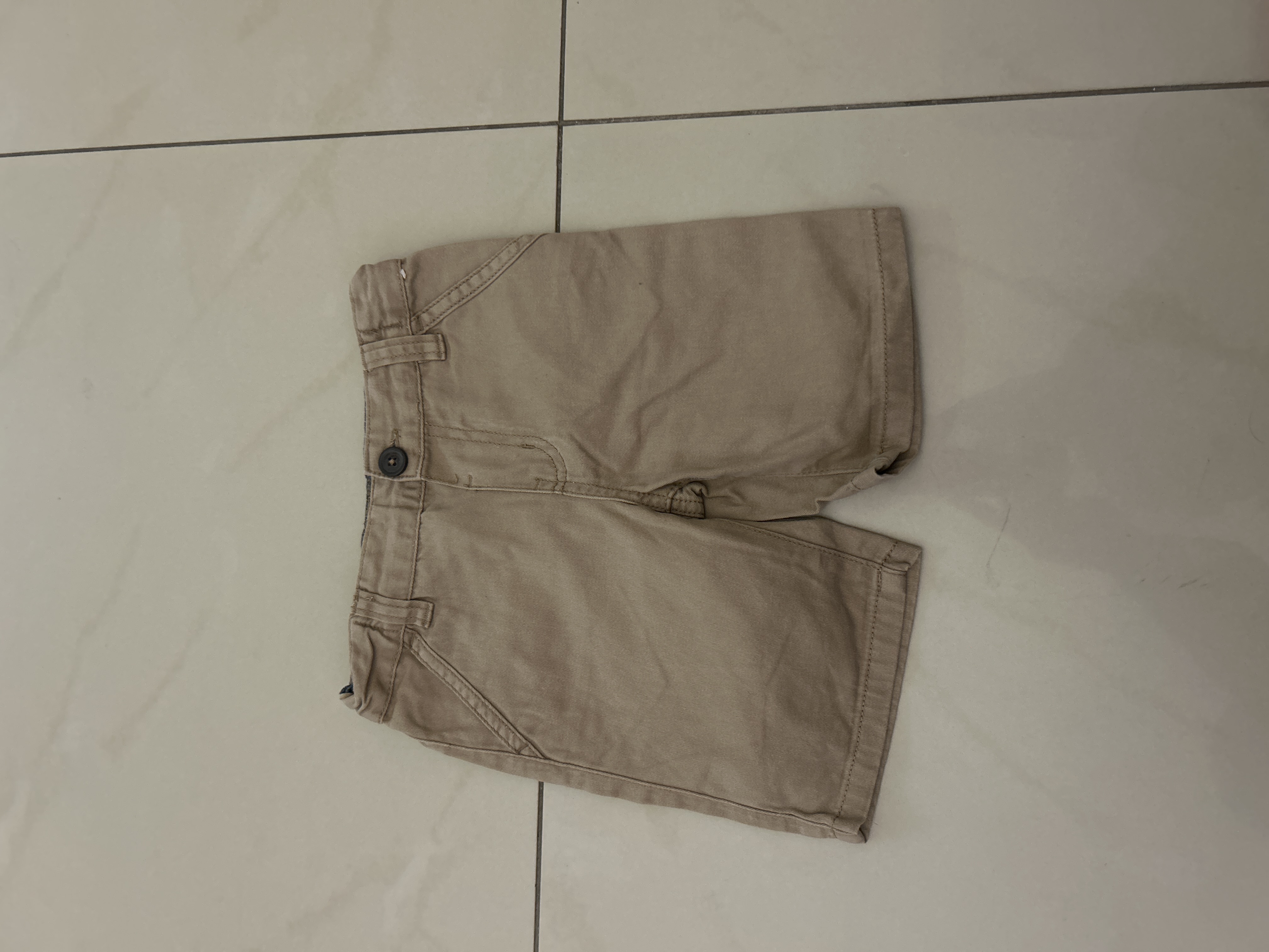 Short pour garçon 