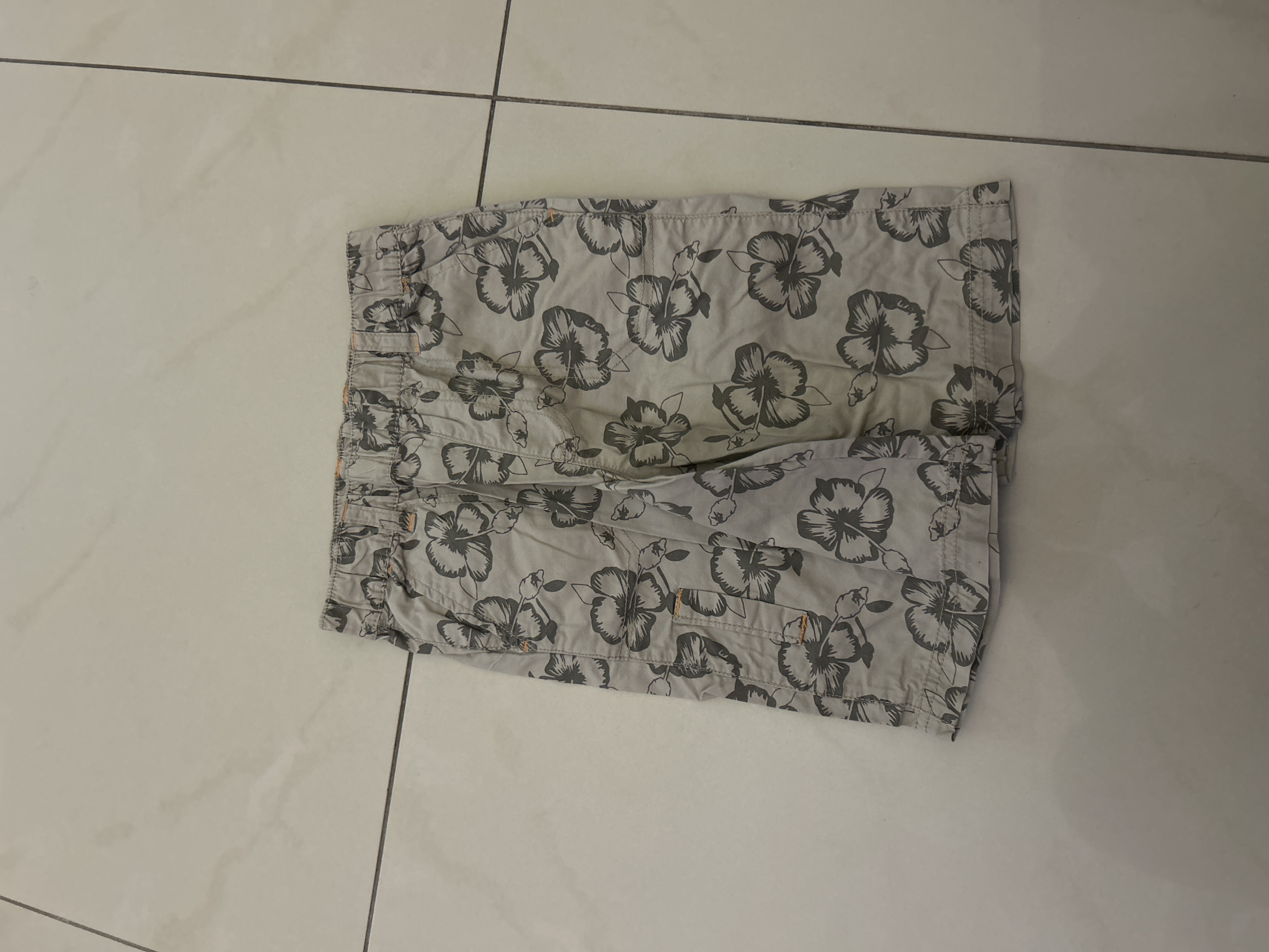 Short pour garçon 