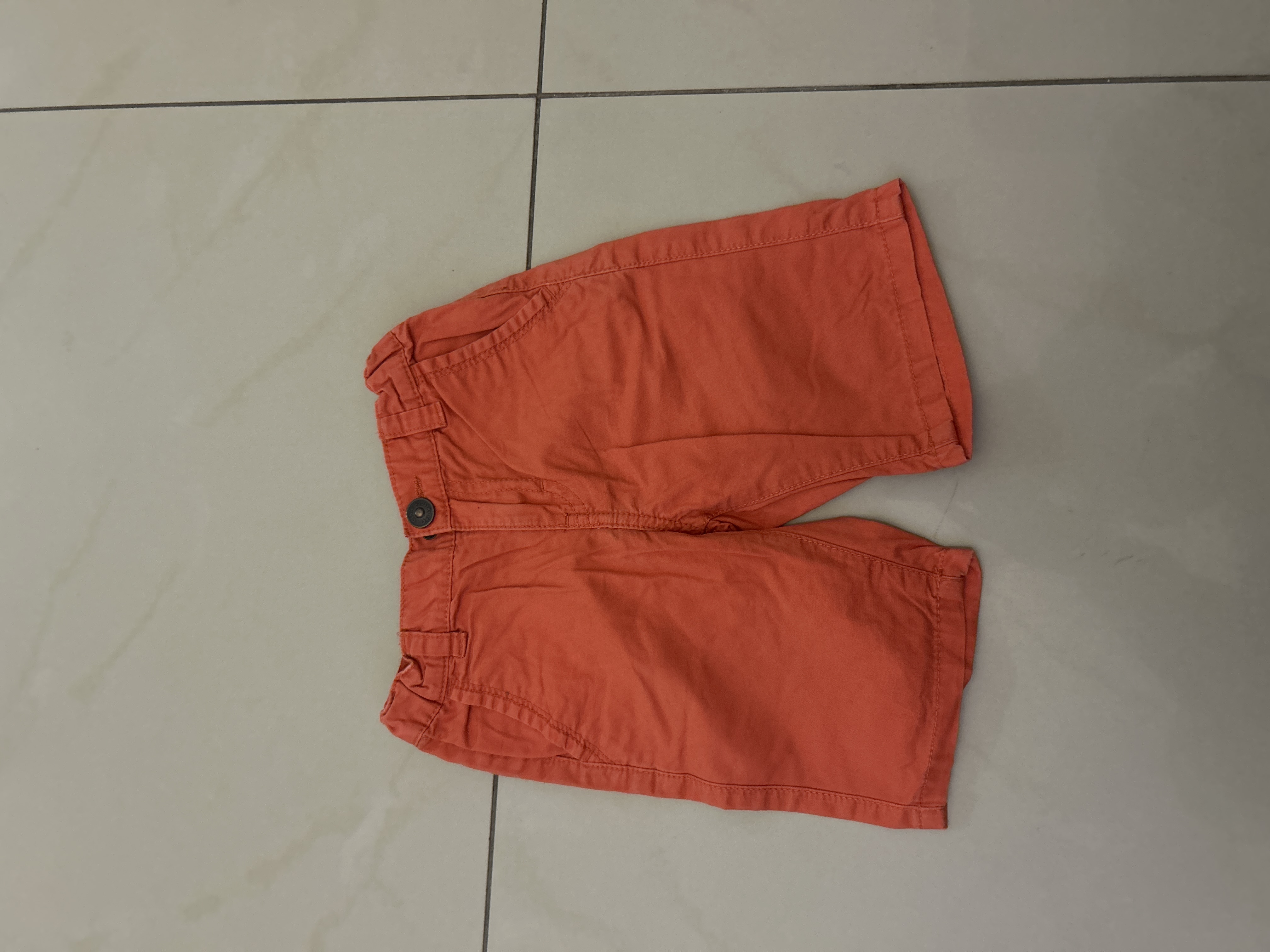 Short pour garçon 