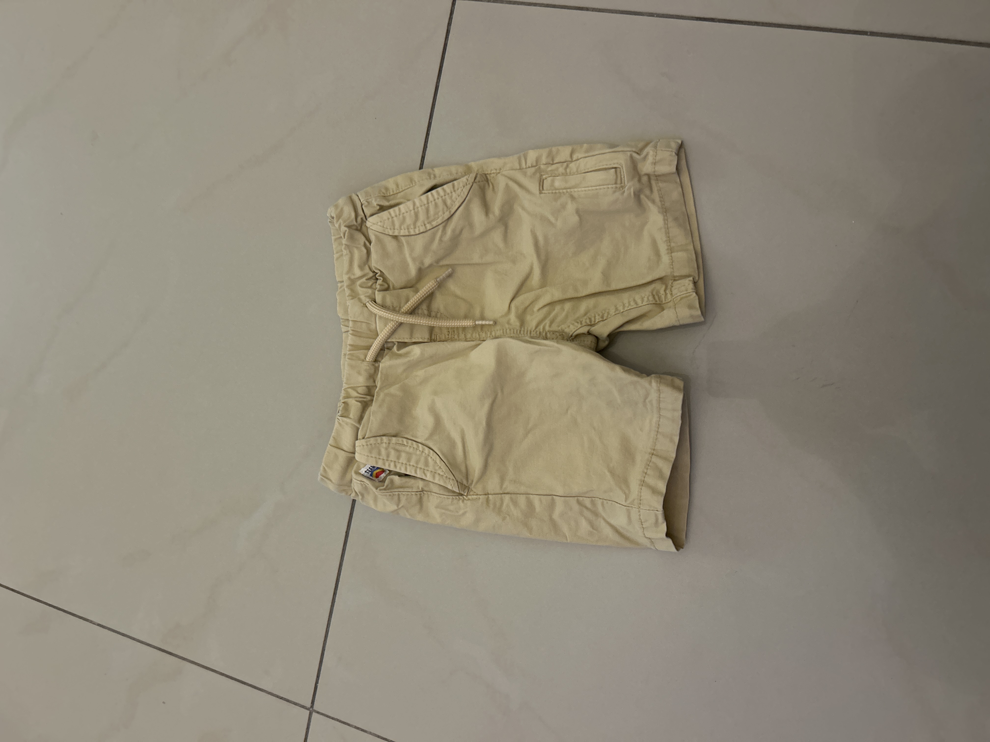 Short pour garçon 