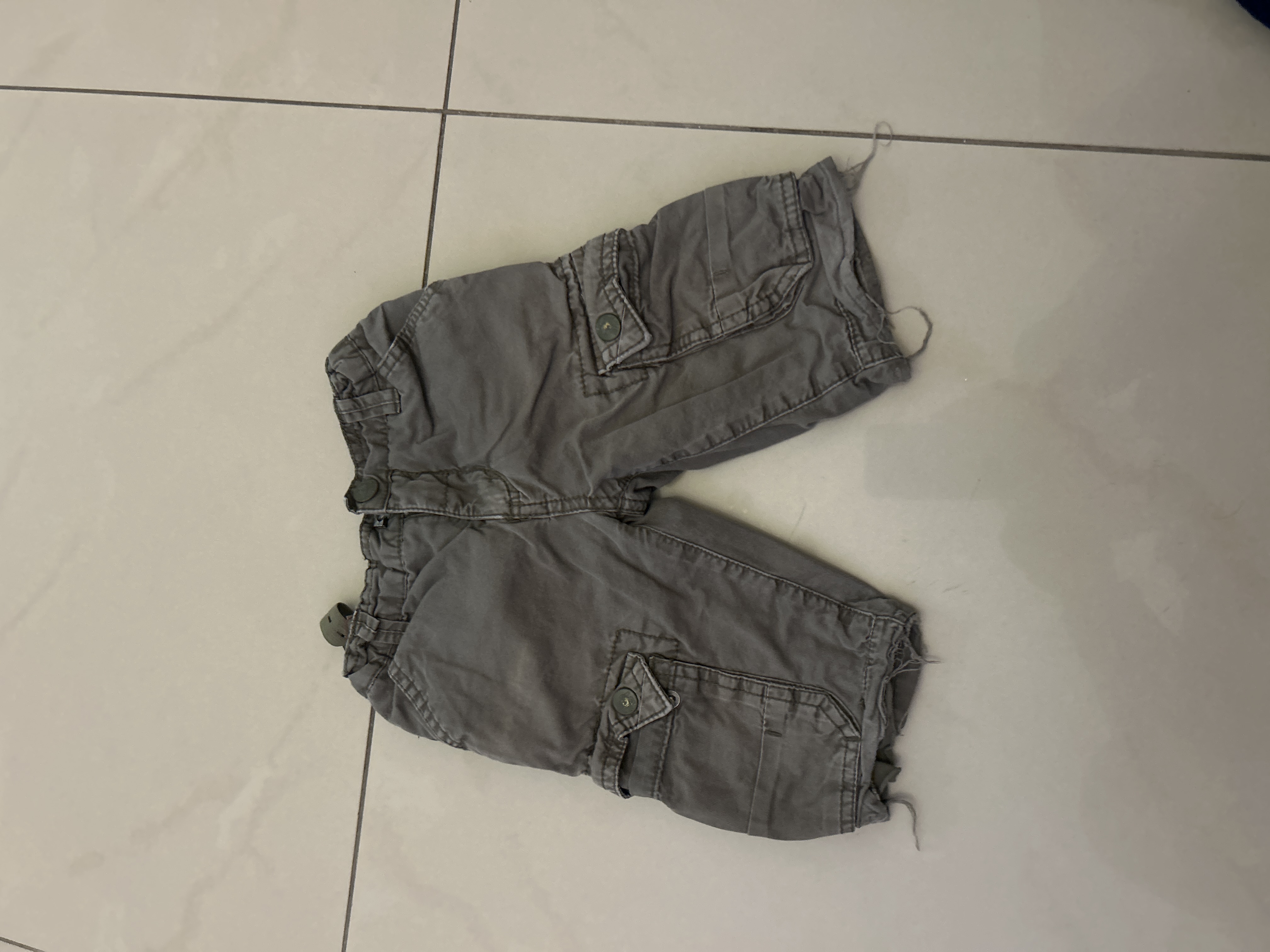 Short pour garçon 