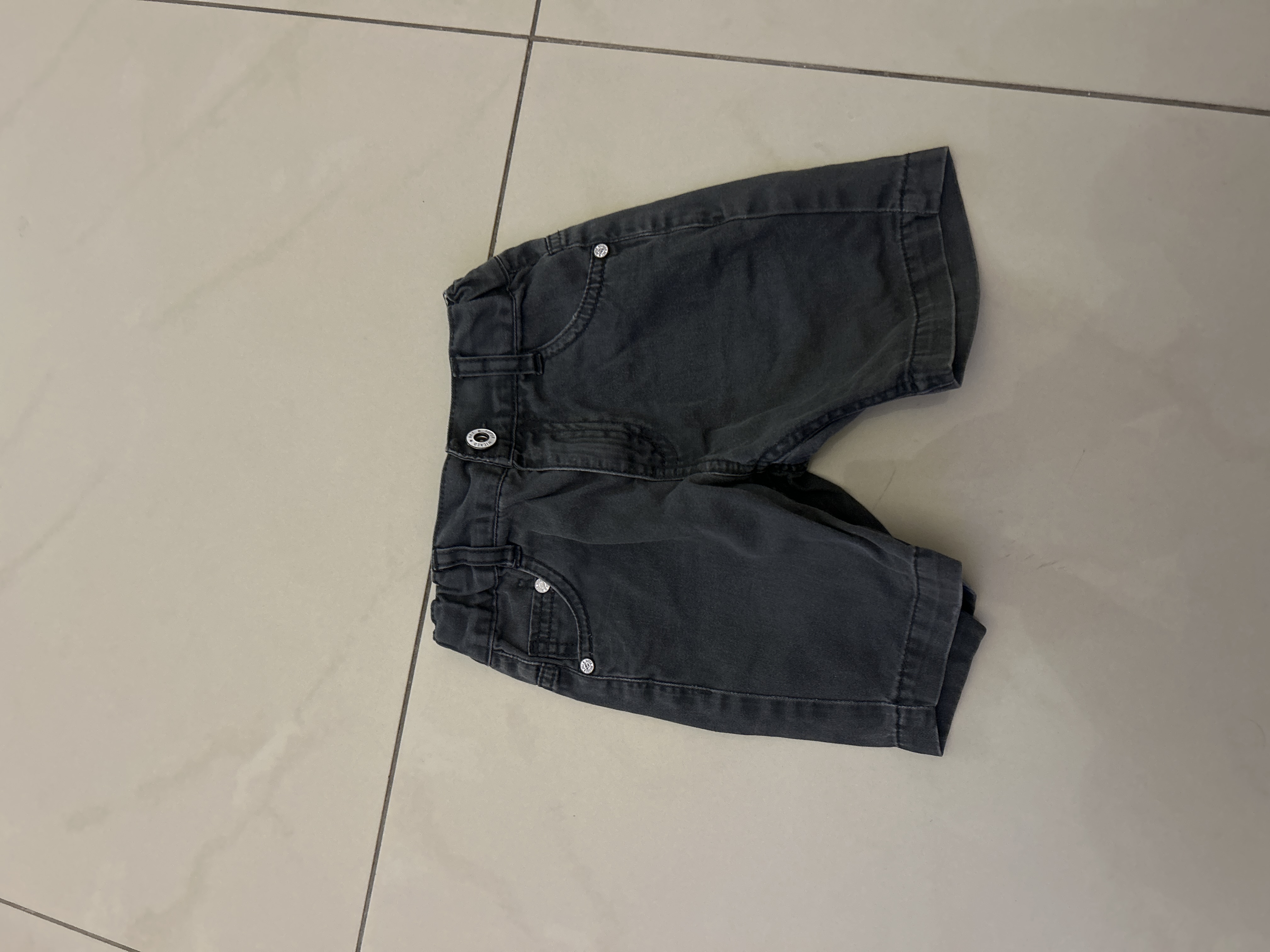 Short pour garçon 