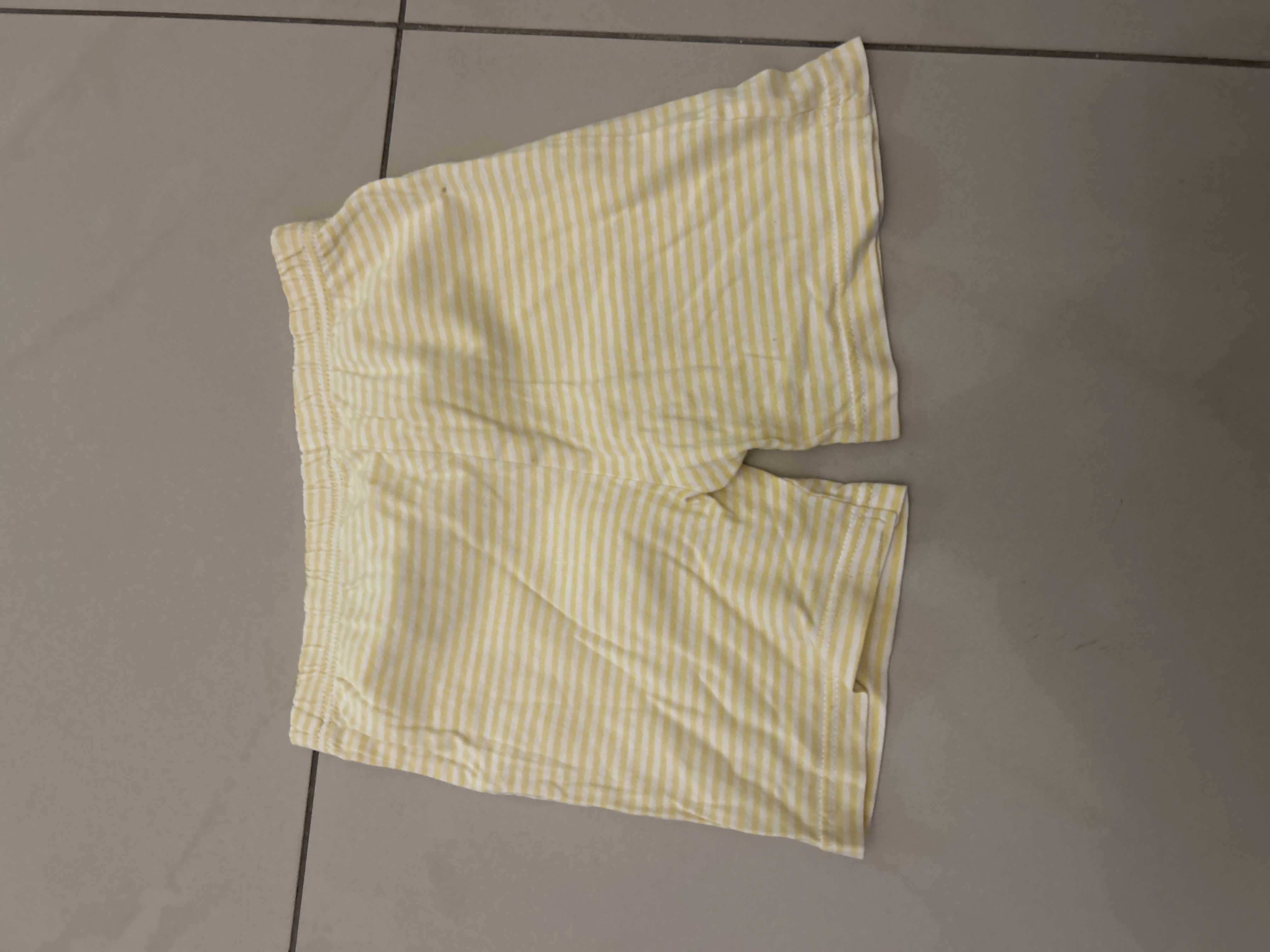 Short pour garçon 