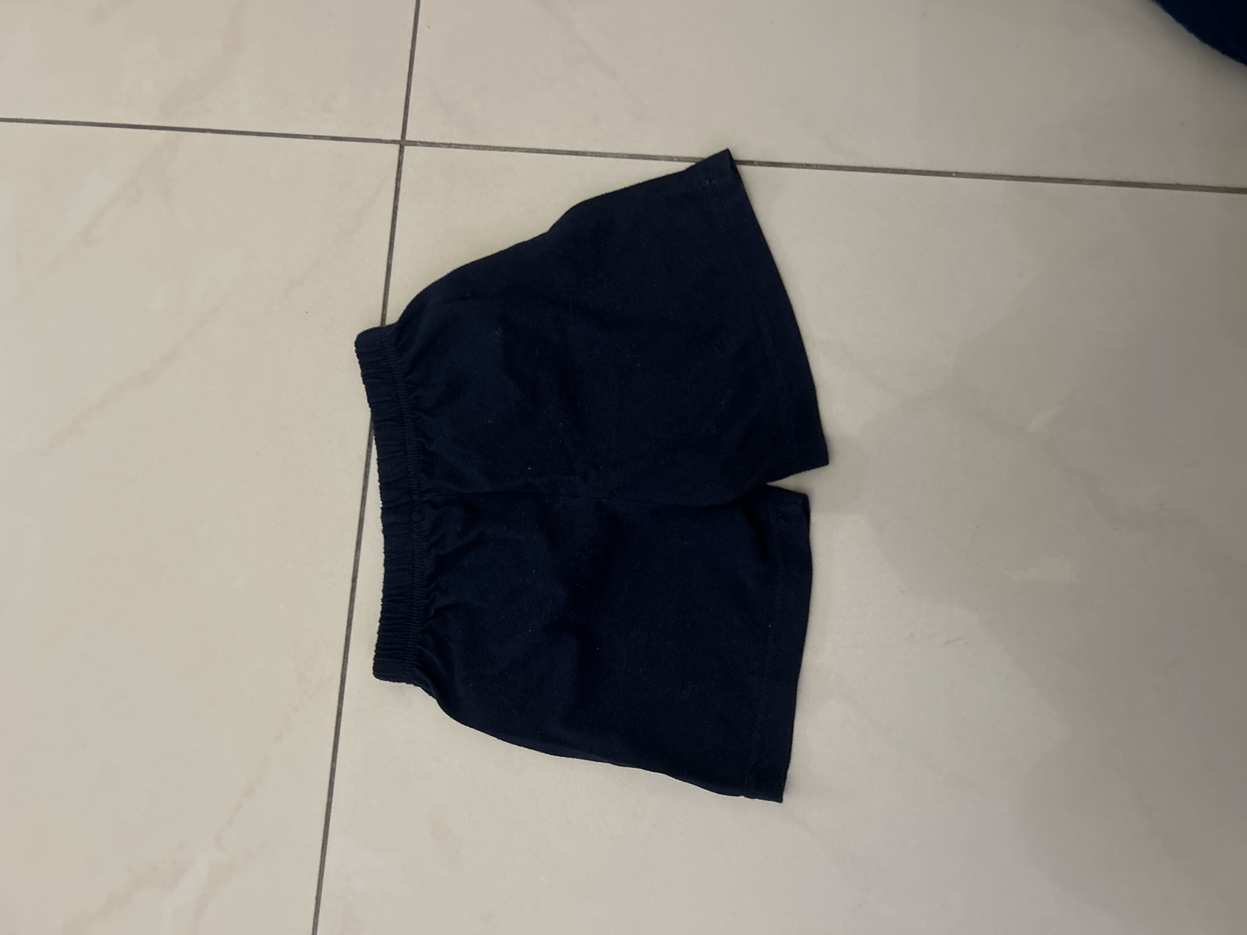 Short pour enfant 