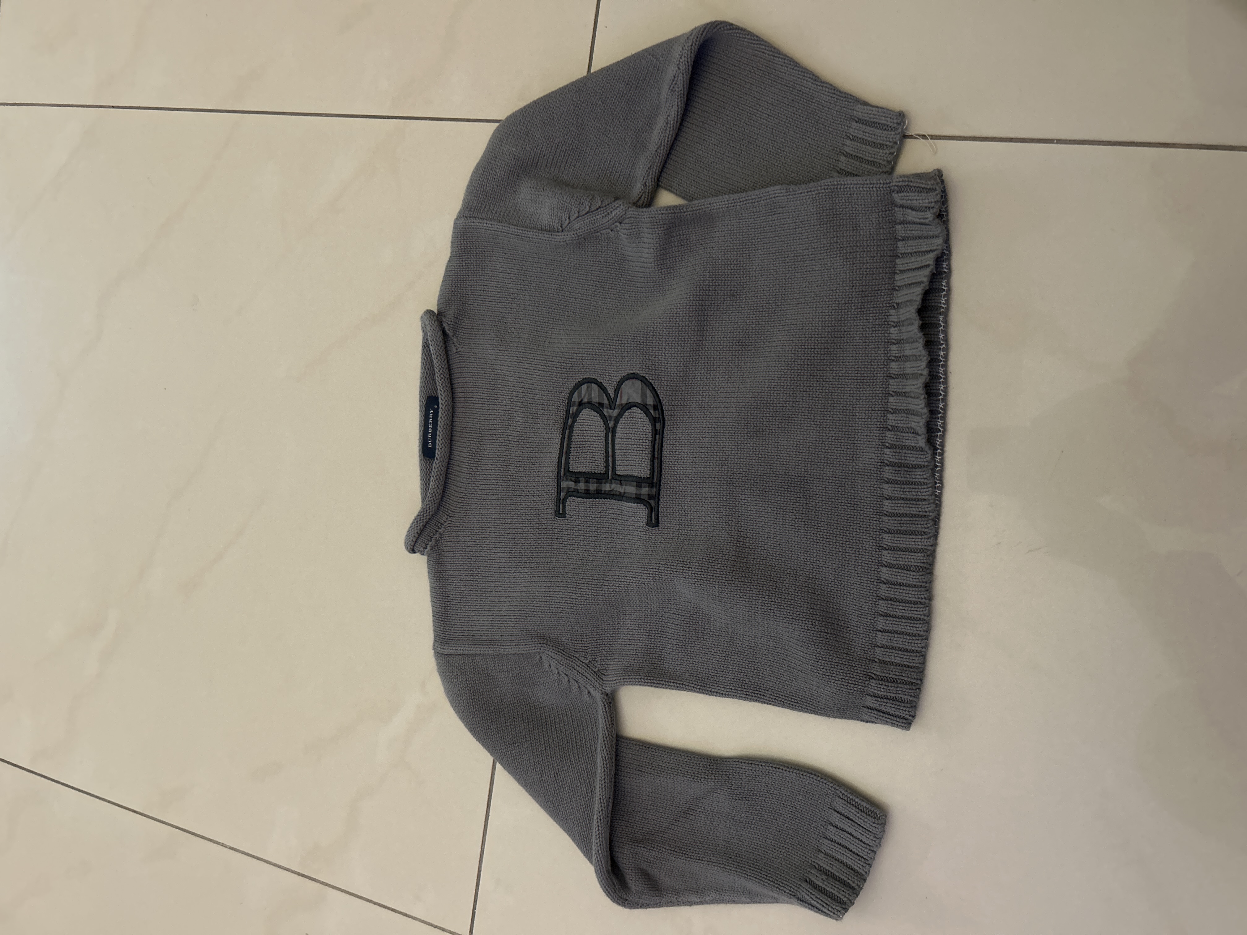 Pull pour garçon 