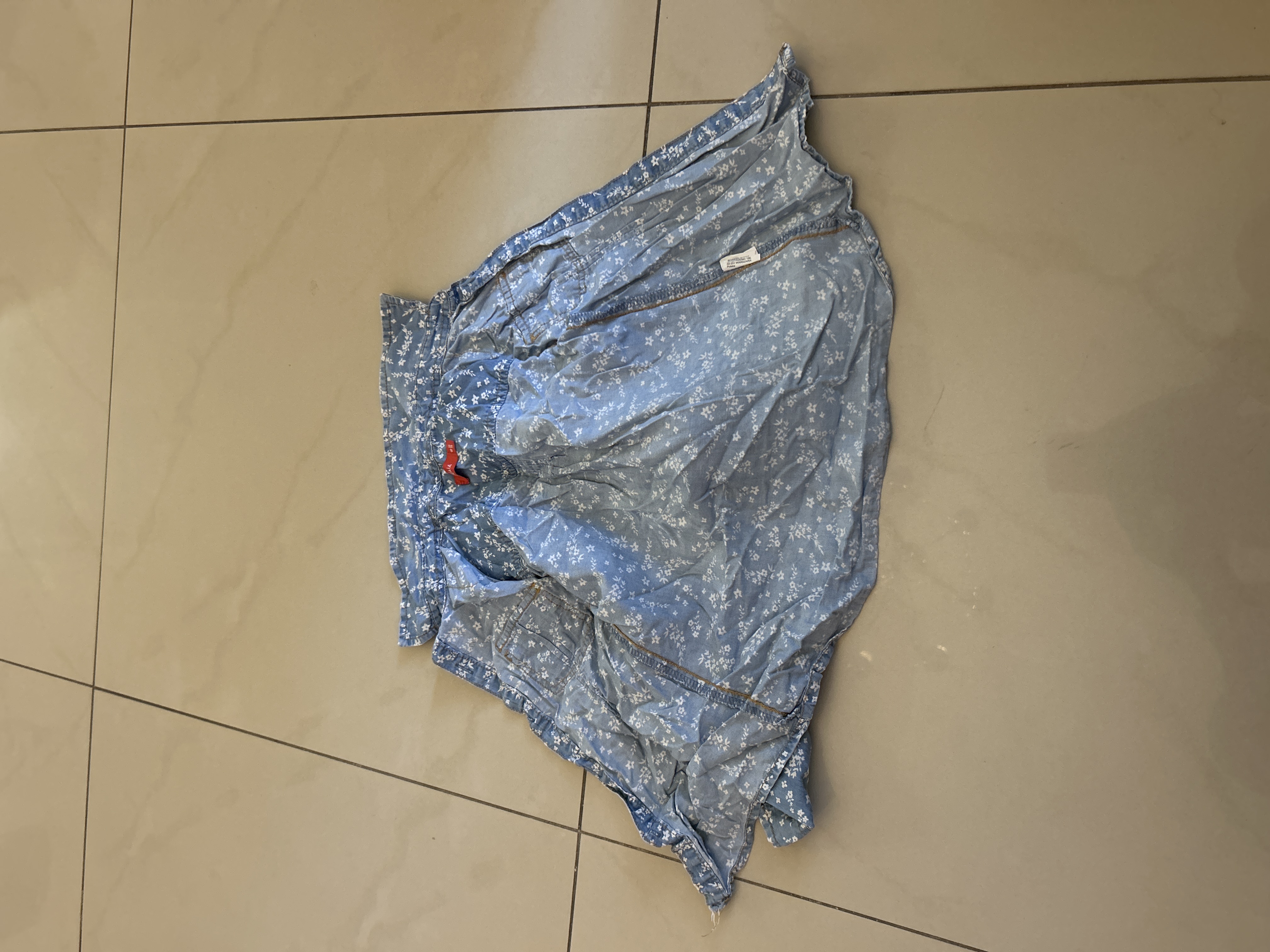 Chemise pour fille 