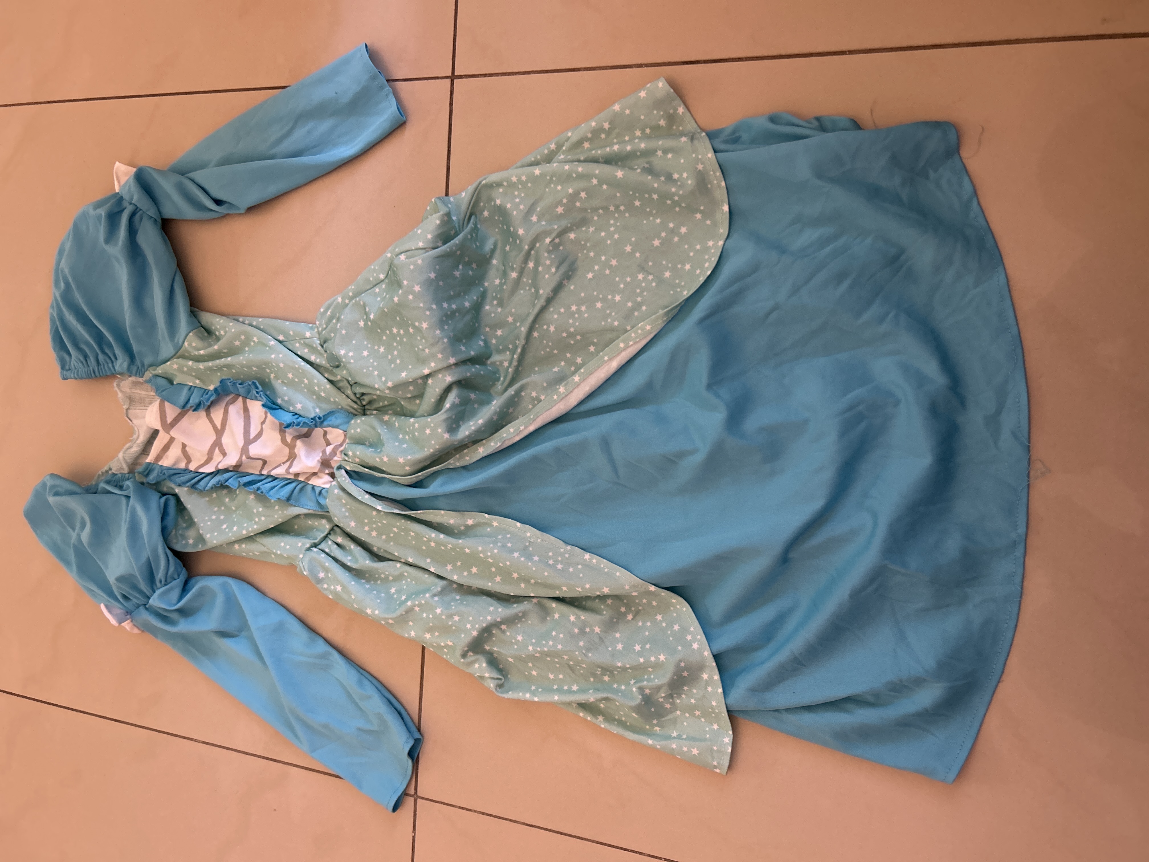 Robe déguisement pour filles 