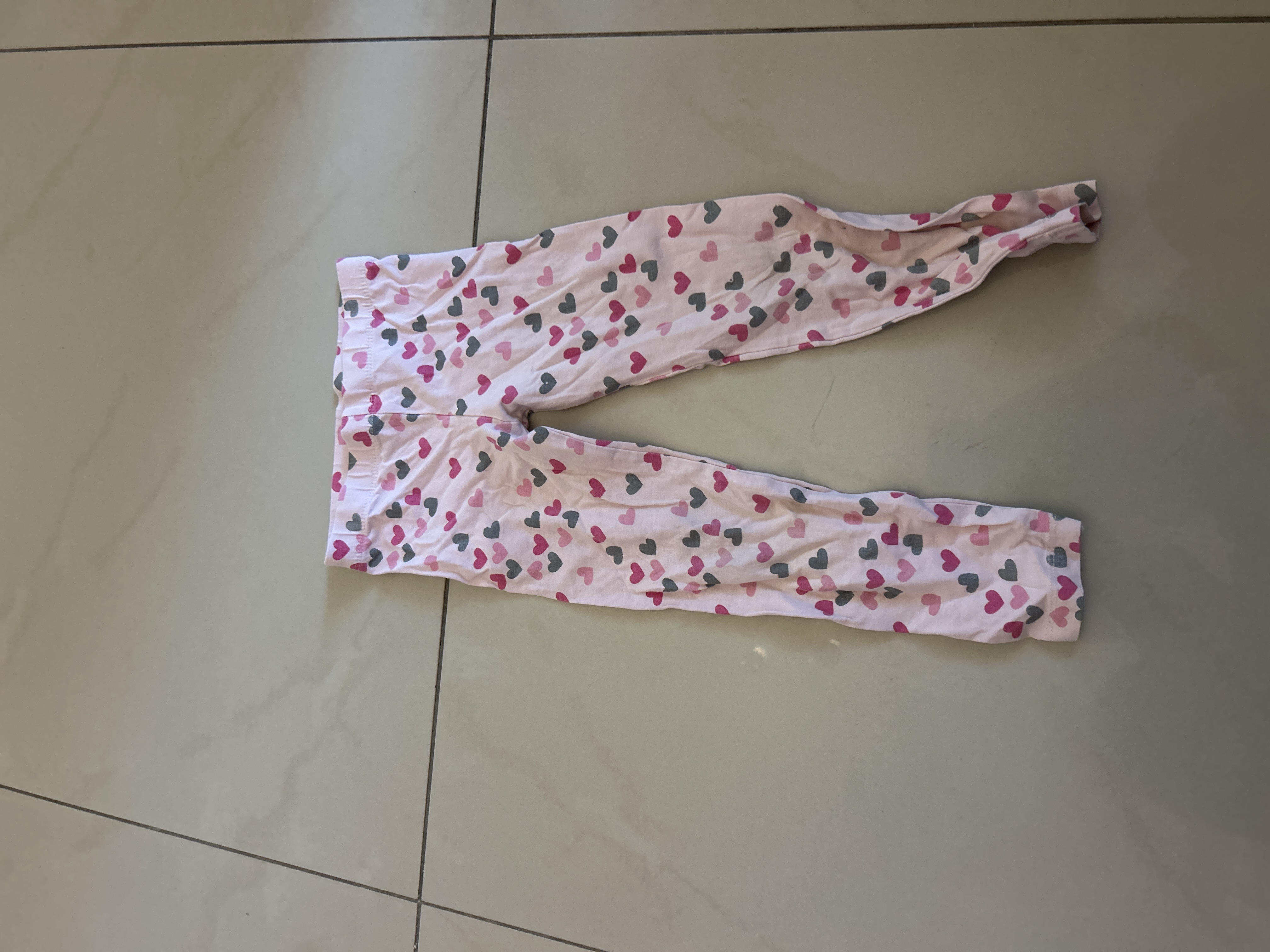 Leggings pour fille 