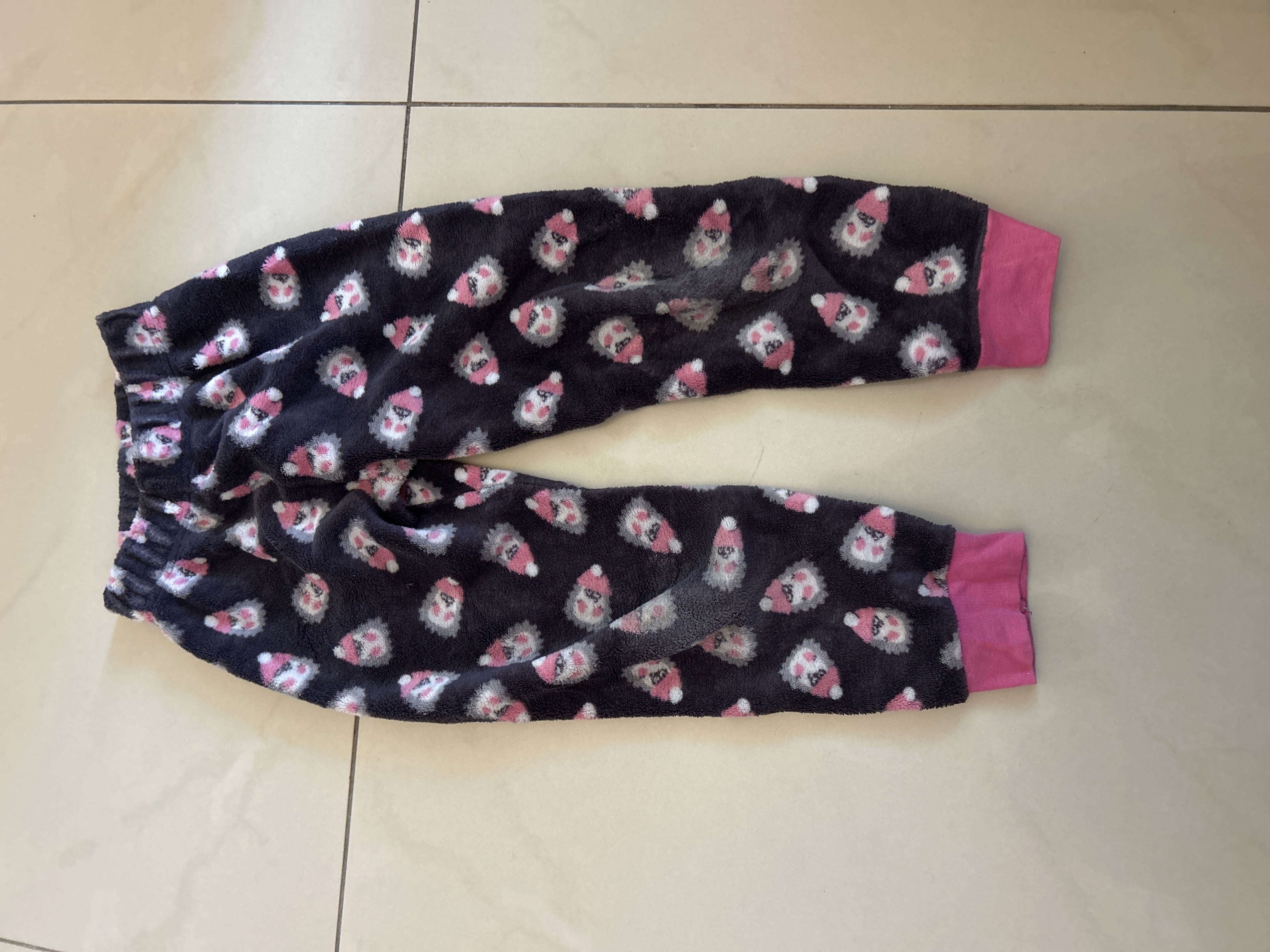Pantalon de pyjama pour fille 